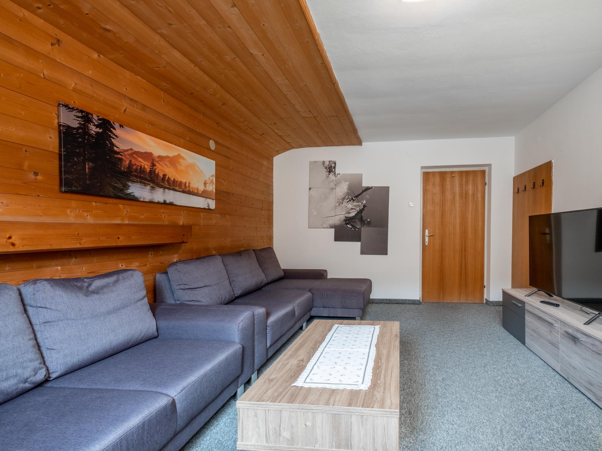 Groepsappartement voor 24 personen aan de bosrand bij het skigebied - foto 6