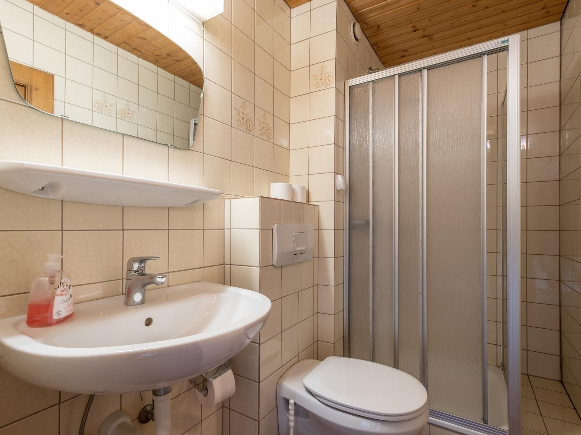 Groepsappartement voor 24 personen aan de bosrand bij het skigebied - foto 14