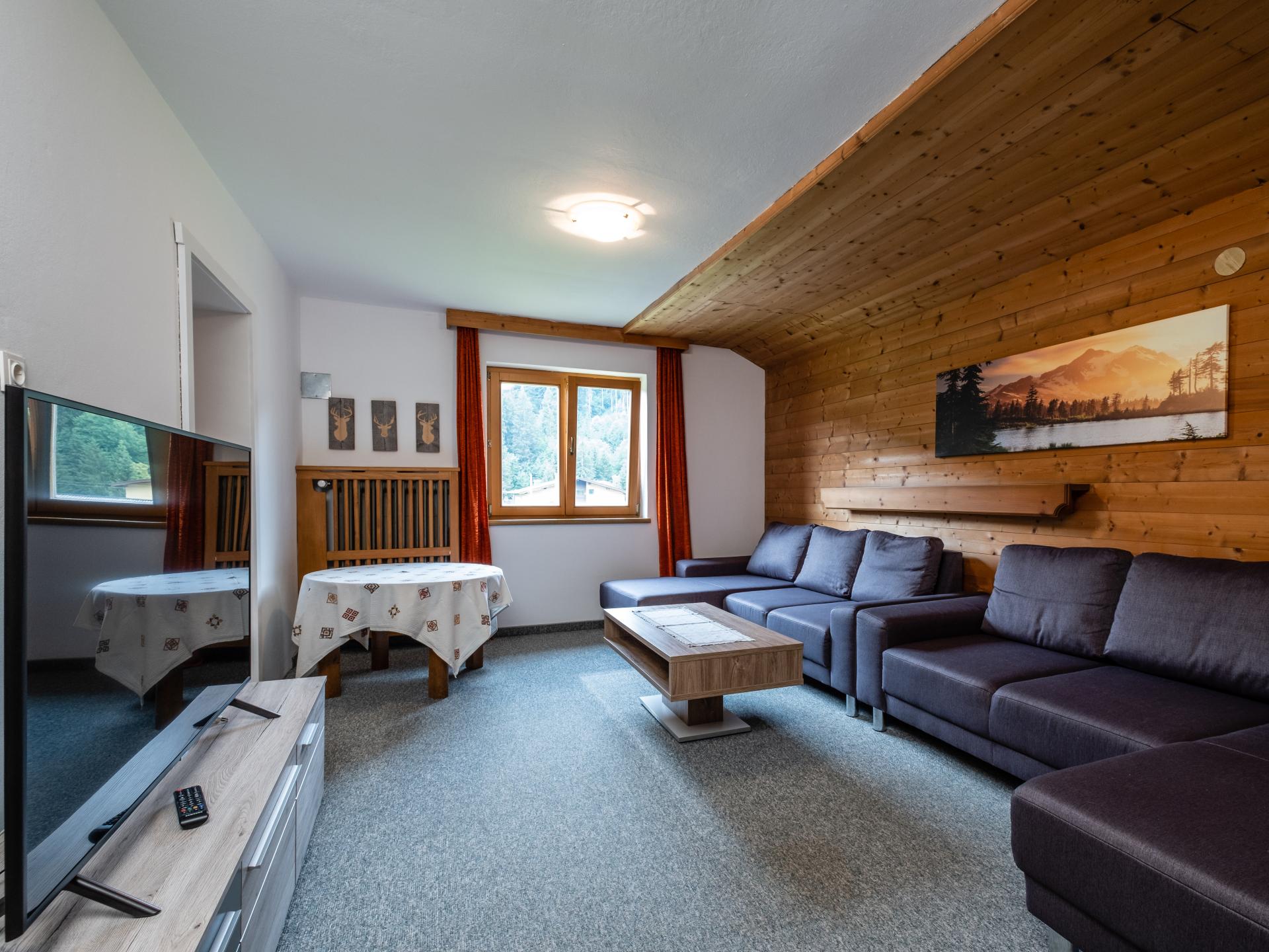 Groepsappartement voor 24 personen aan de bosrand bij het skigebied - foto 7