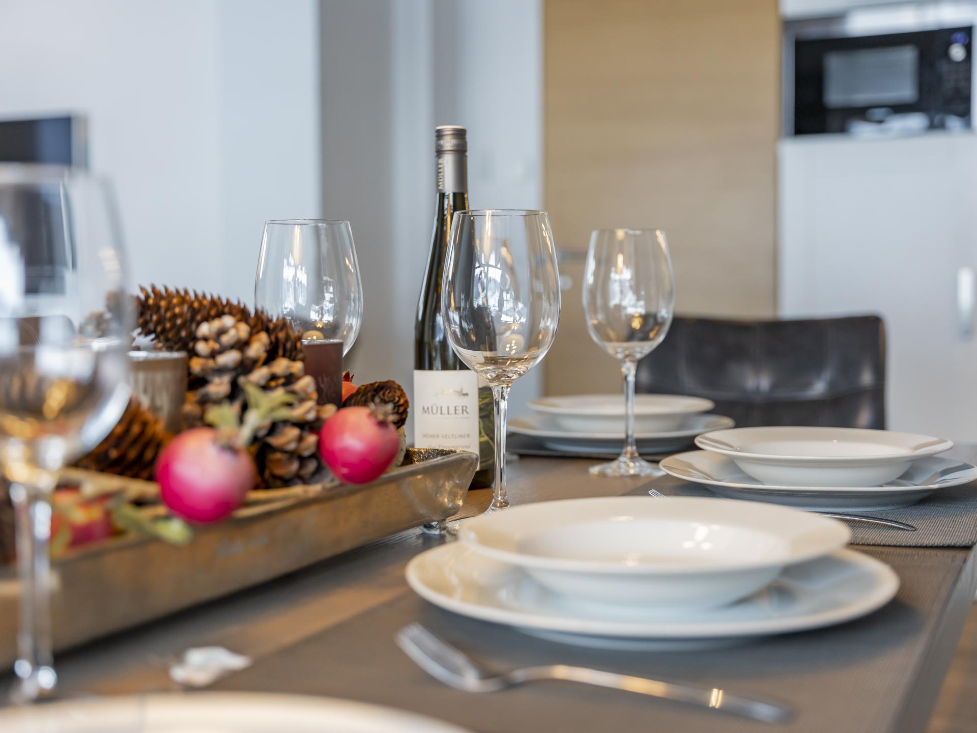 Op 300 m van de piste: Luxe penthouse in centrum van Piesendorf - foto 20