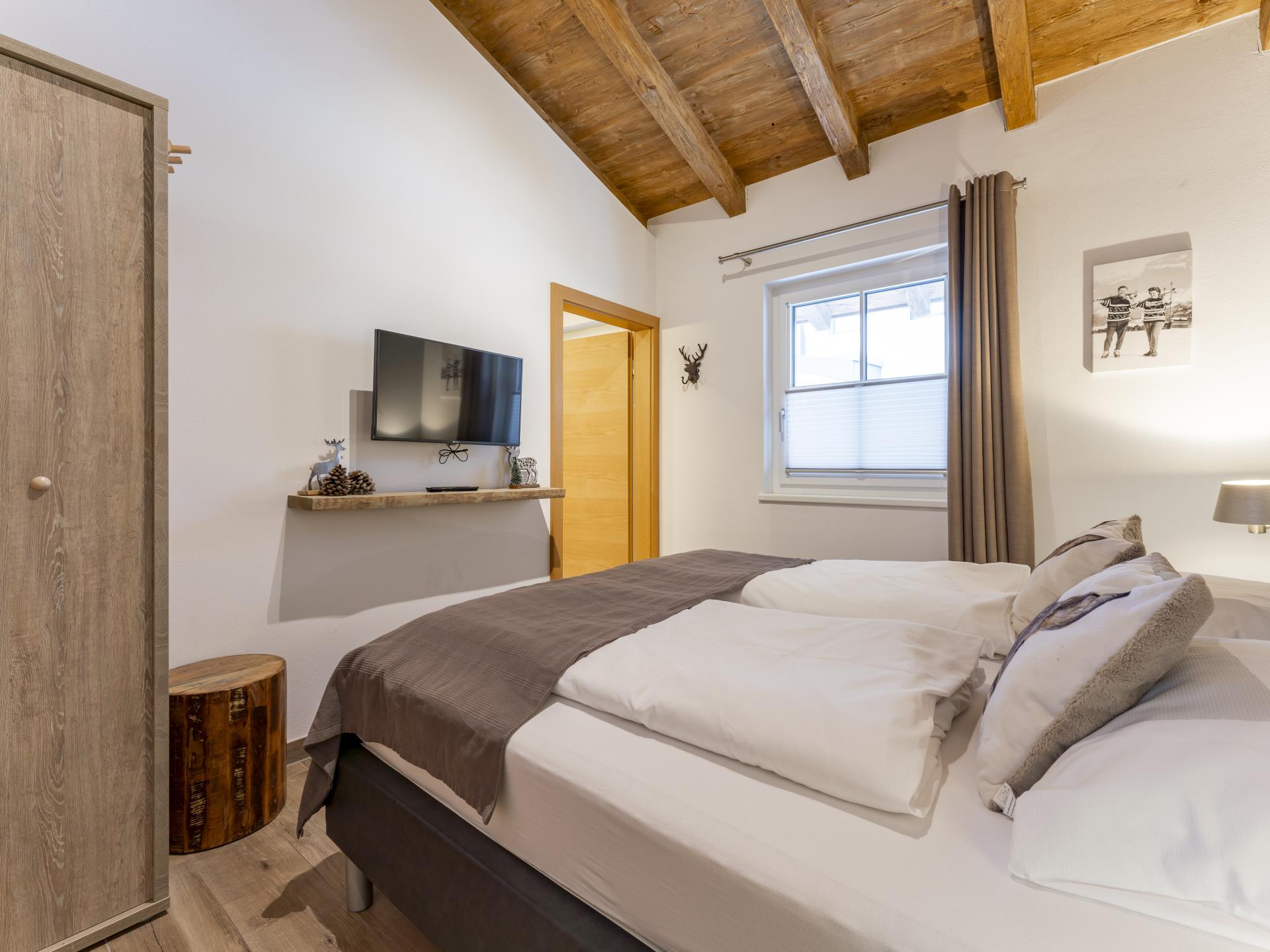 Op 300 m van de piste: Luxe penthouse in centrum van Piesendorf - foto 28