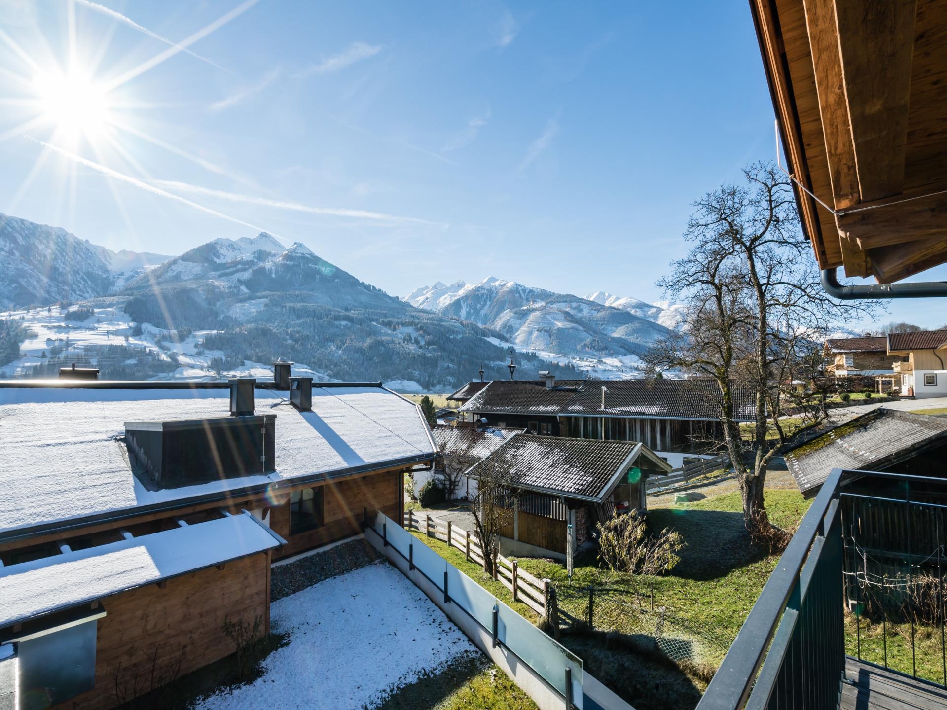 Op 300 m van de piste: Luxe penthouse in centrum van Piesendorf - foto 41