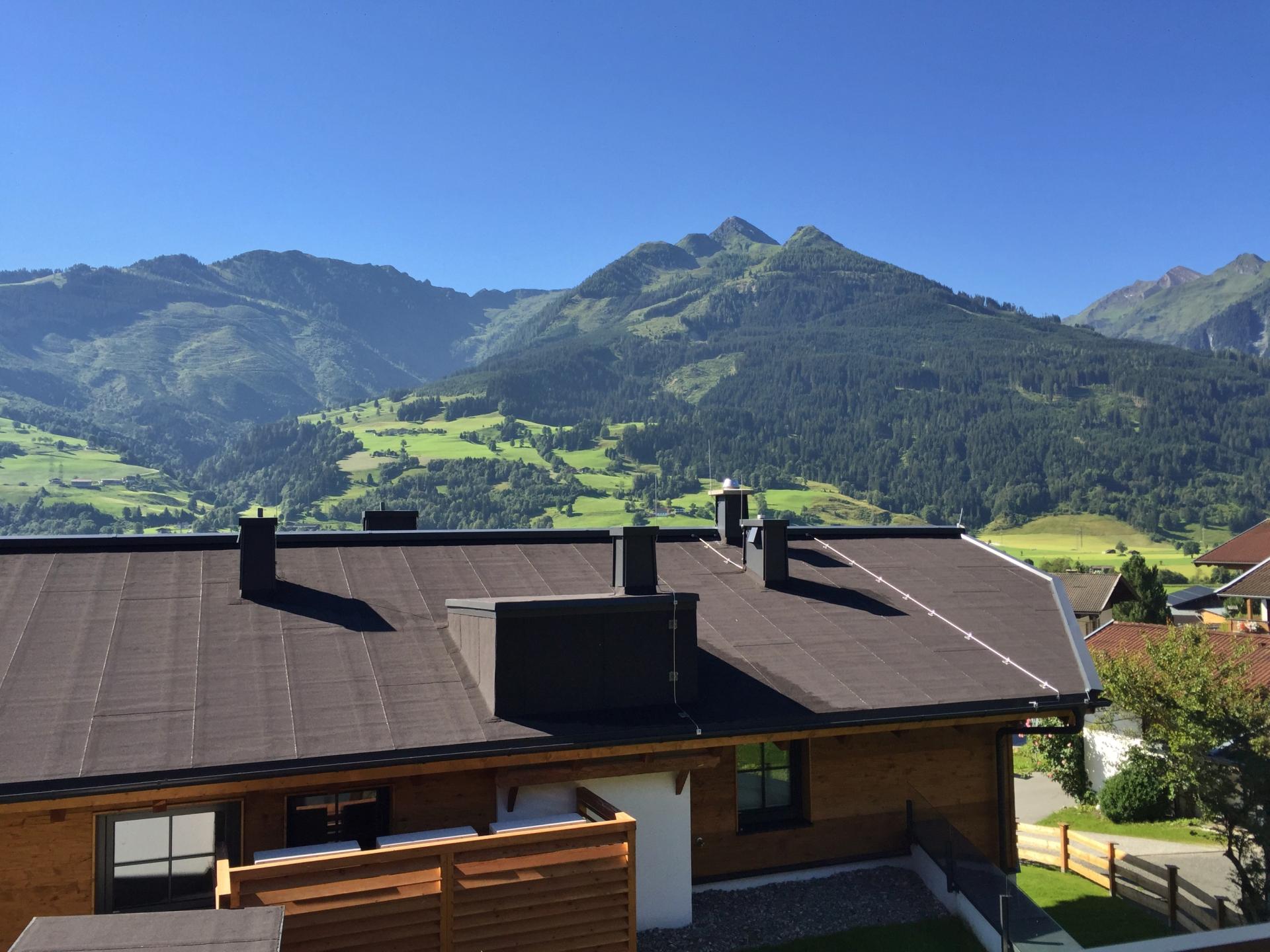 Op 300 m van de piste: Luxe penthouse in centrum van Piesendorf - foto 39
