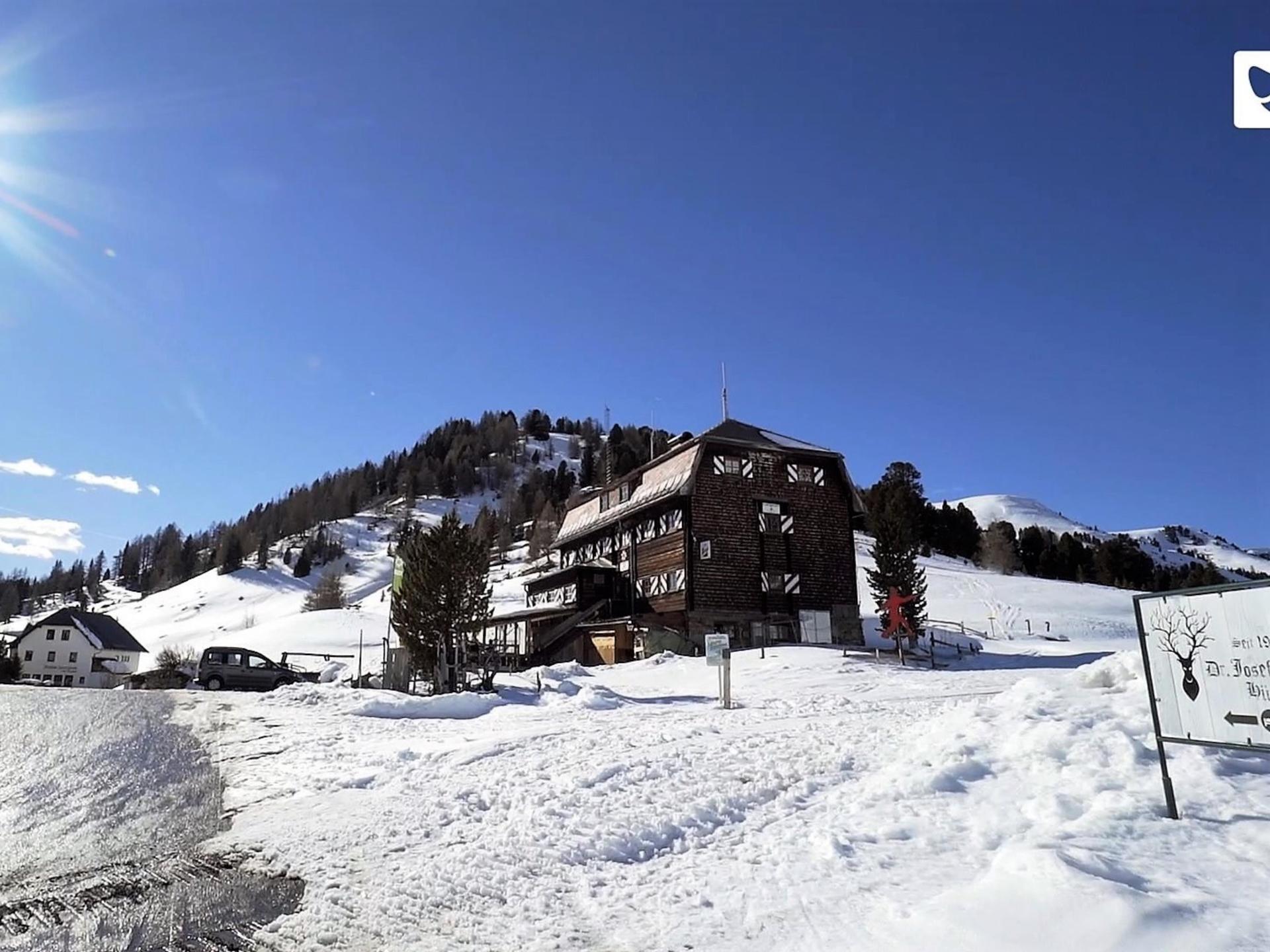 Knus chalet voor 4 personen in Mauterndorf, direct aan de skipiste - foto 28