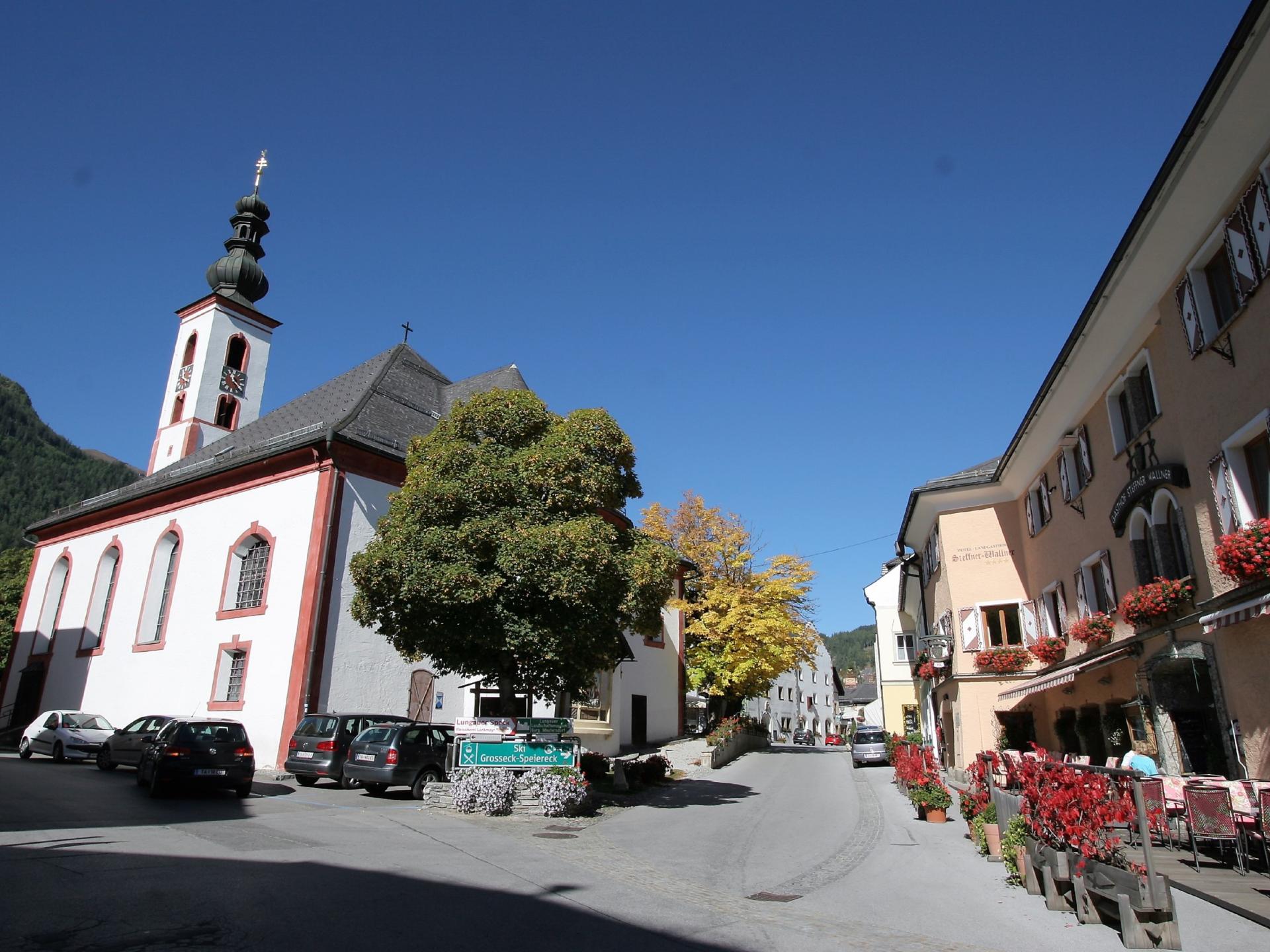Knus chalet voor 4 personen in Mauterndorf, direct aan de skipiste - foto 37