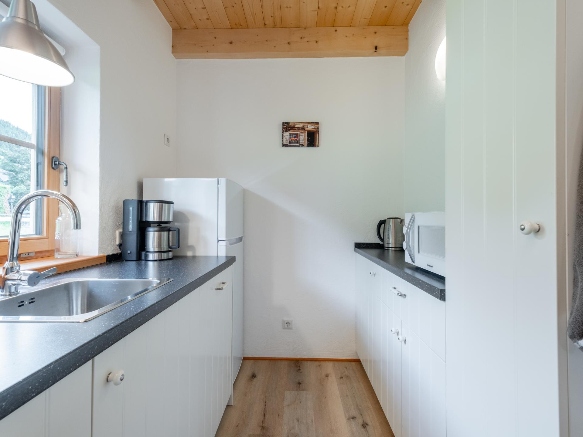 Knus chalet voor 4 personen in Mauterndorf, direct aan de skipiste - foto 7