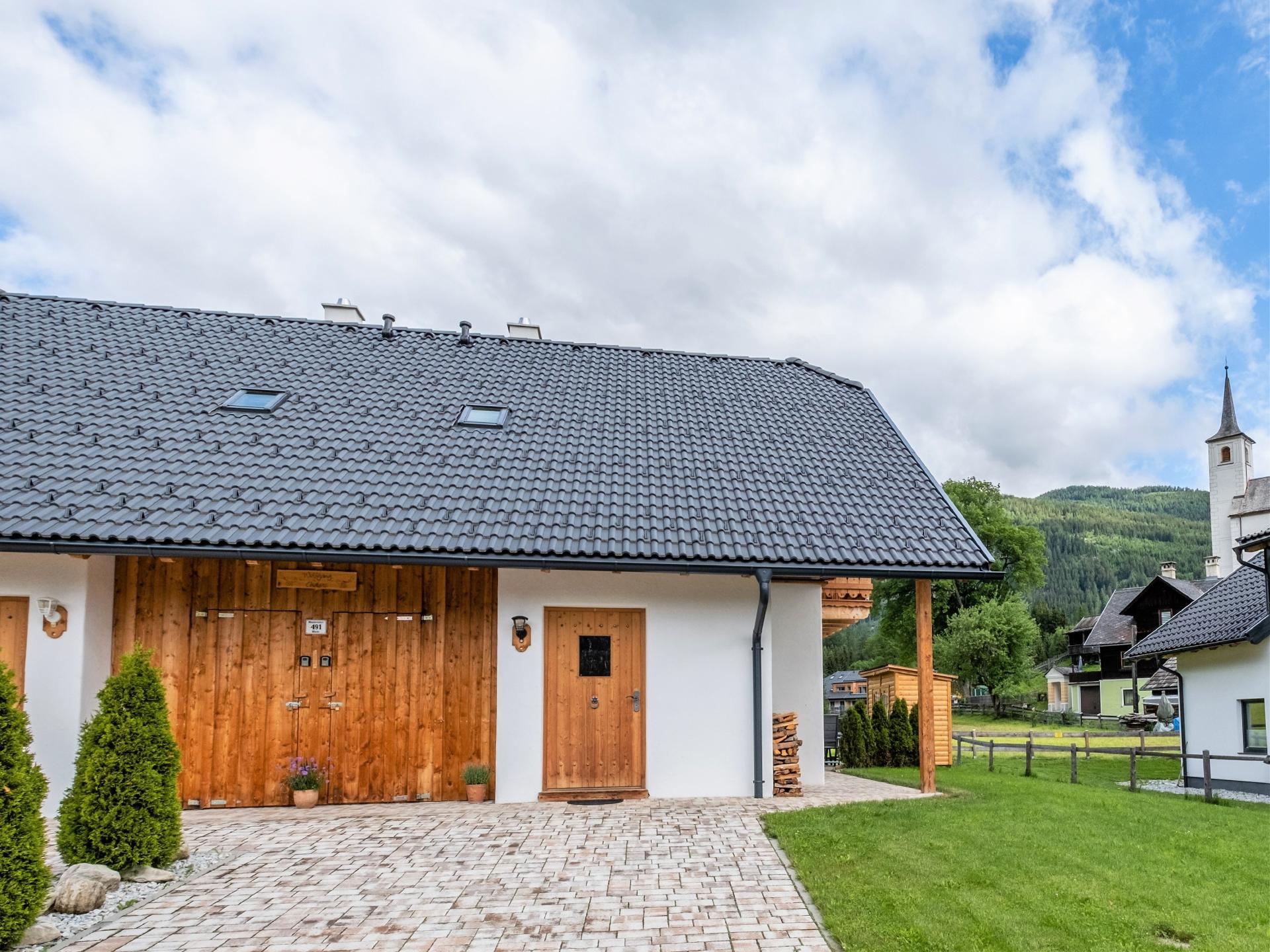 Knus chalet voor 4 personen in Mauterndorf, direct aan de skipiste - foto 18