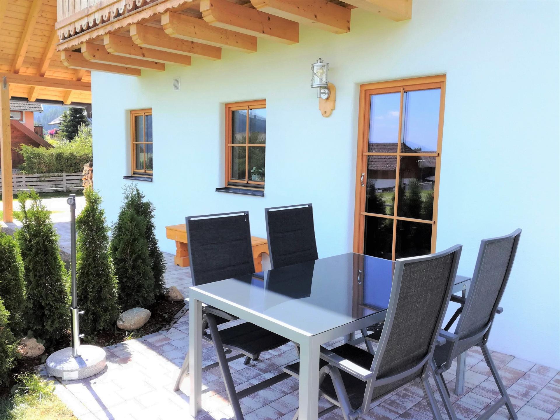 Knus chalet voor 4 personen in Mauterndorf, direct aan de skipiste - foto 21
