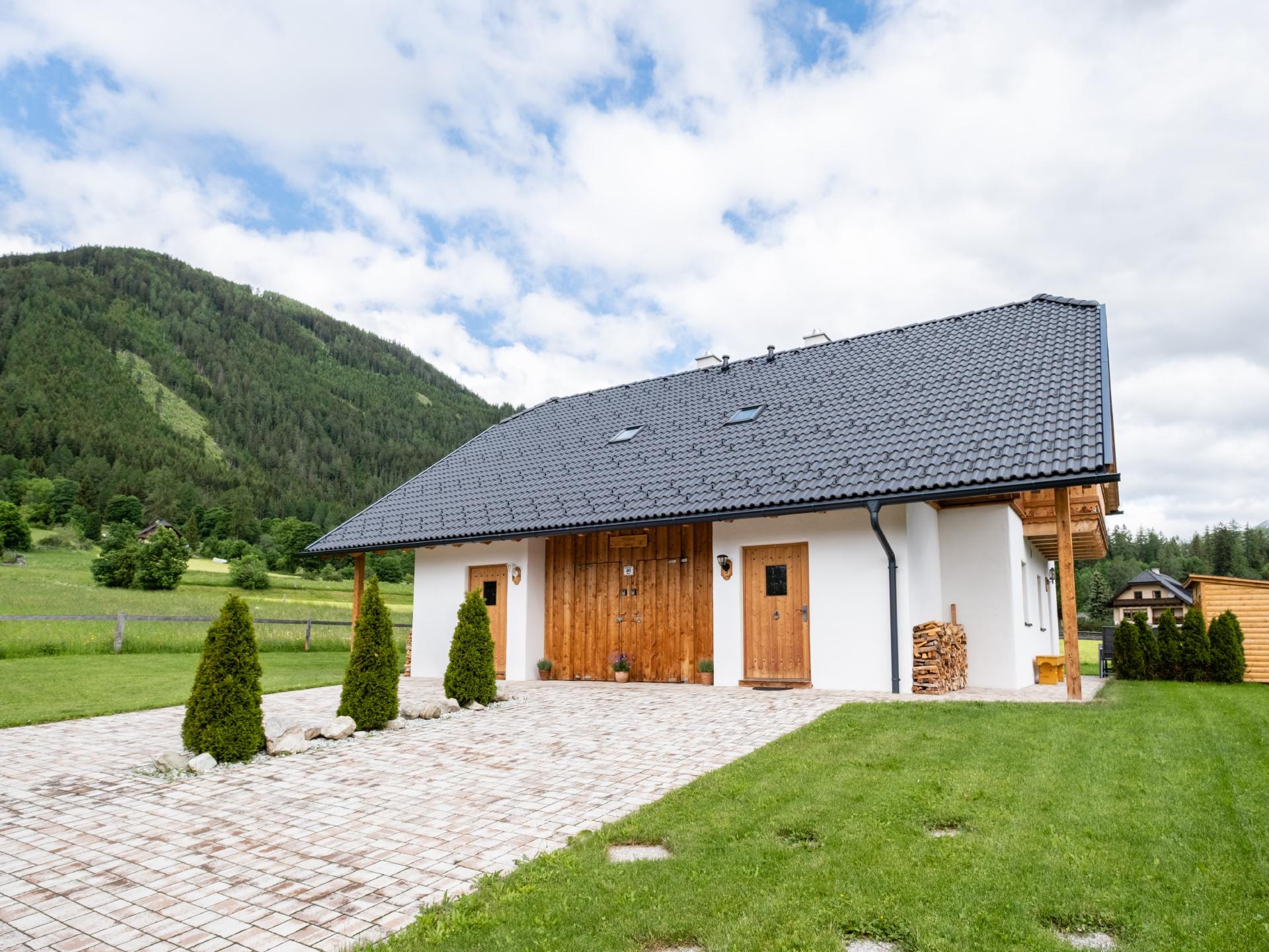 Knus chalet voor 4 personen in Mauterndorf, direct aan de skipiste - foto 19