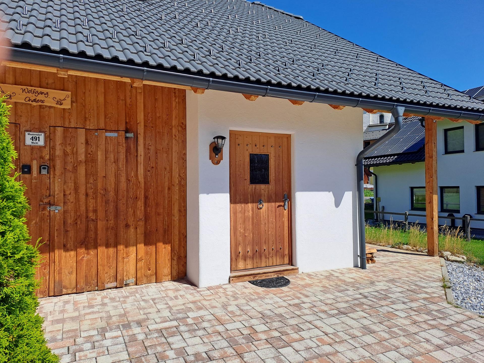 Knus chalet voor 4 personen in Mauterndorf, direct aan de skipiste - foto 17