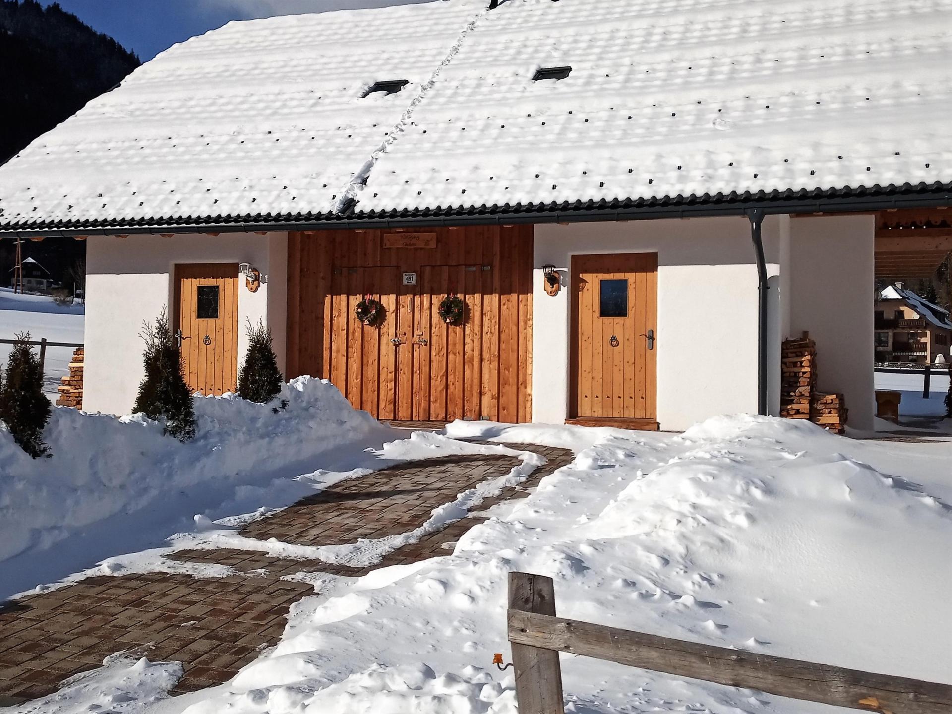 Knus chalet voor 4 personen in Mauterndorf, direct aan de skipiste - foto 24