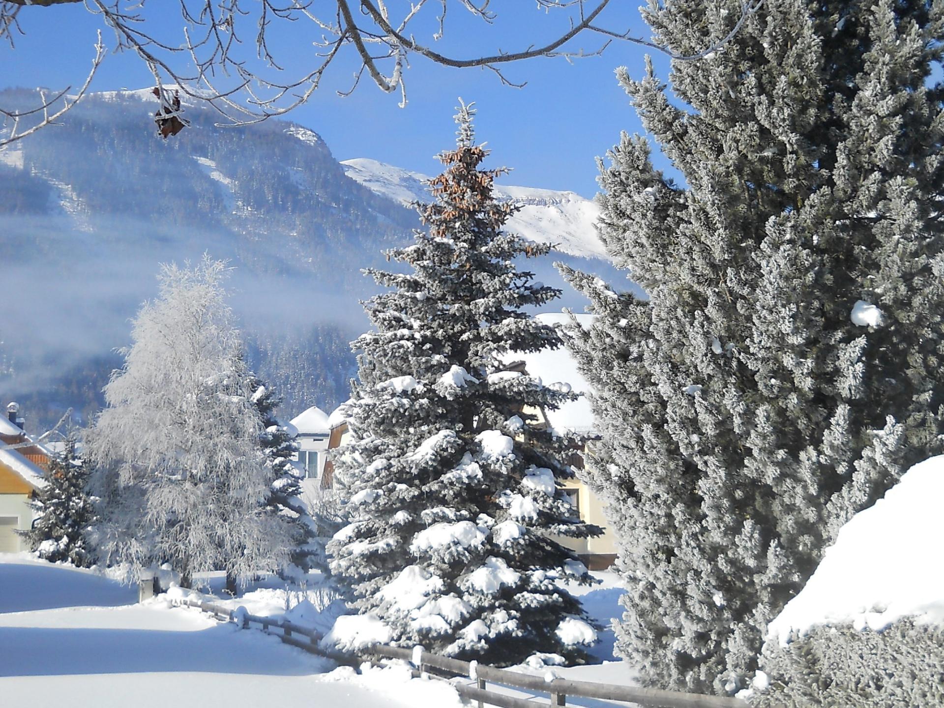 Knus chalet voor 4 personen in Mauterndorf, direct aan de skipiste - foto 35
