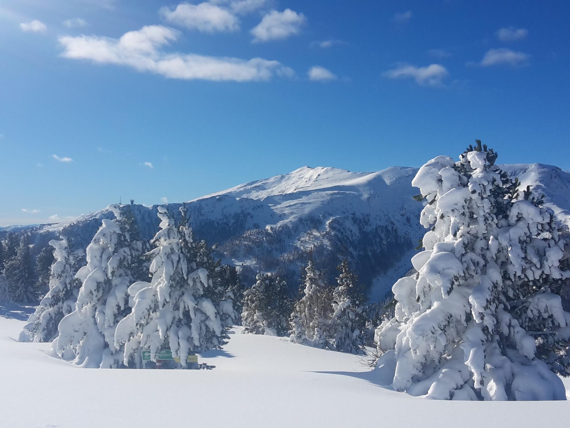 Knus chalet voor 4 personen in Mauterndorf, direct aan de skipiste - foto 34