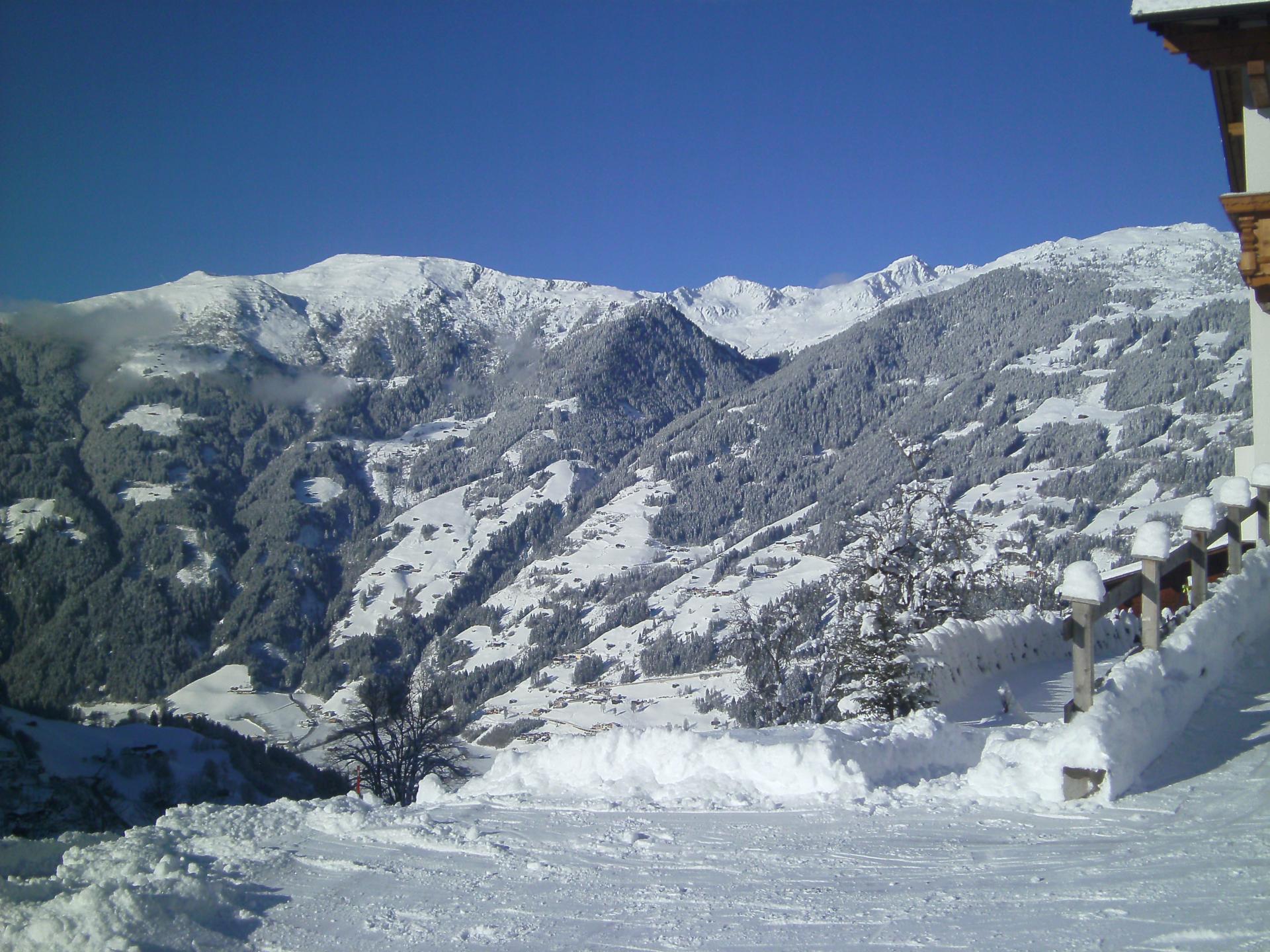 Op 550m van het centrum: appartement aan de piste in Gerlosberg - foto 27