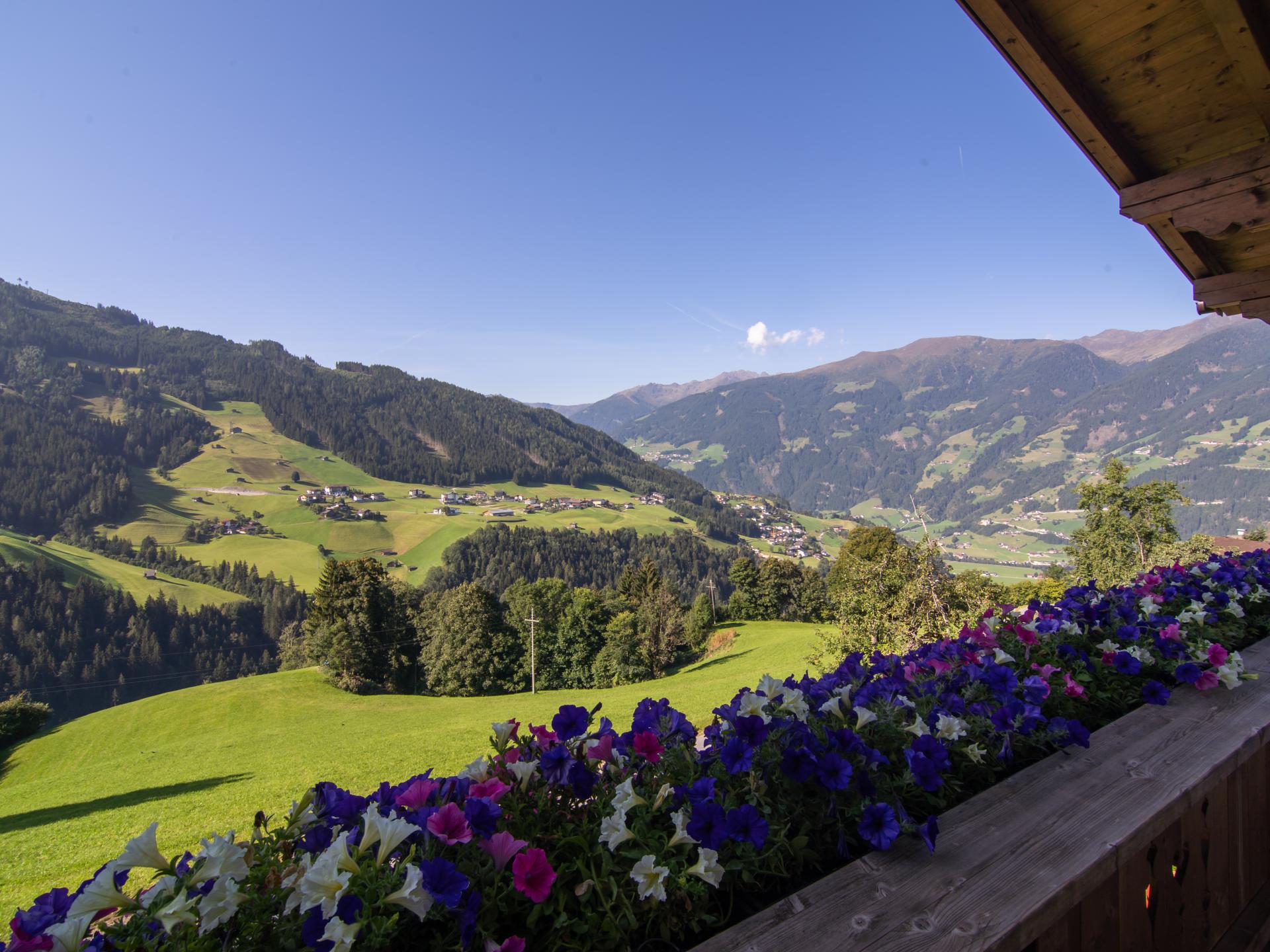 Op 550m van het centrum: appartement aan de piste in Gerlosberg - foto 19