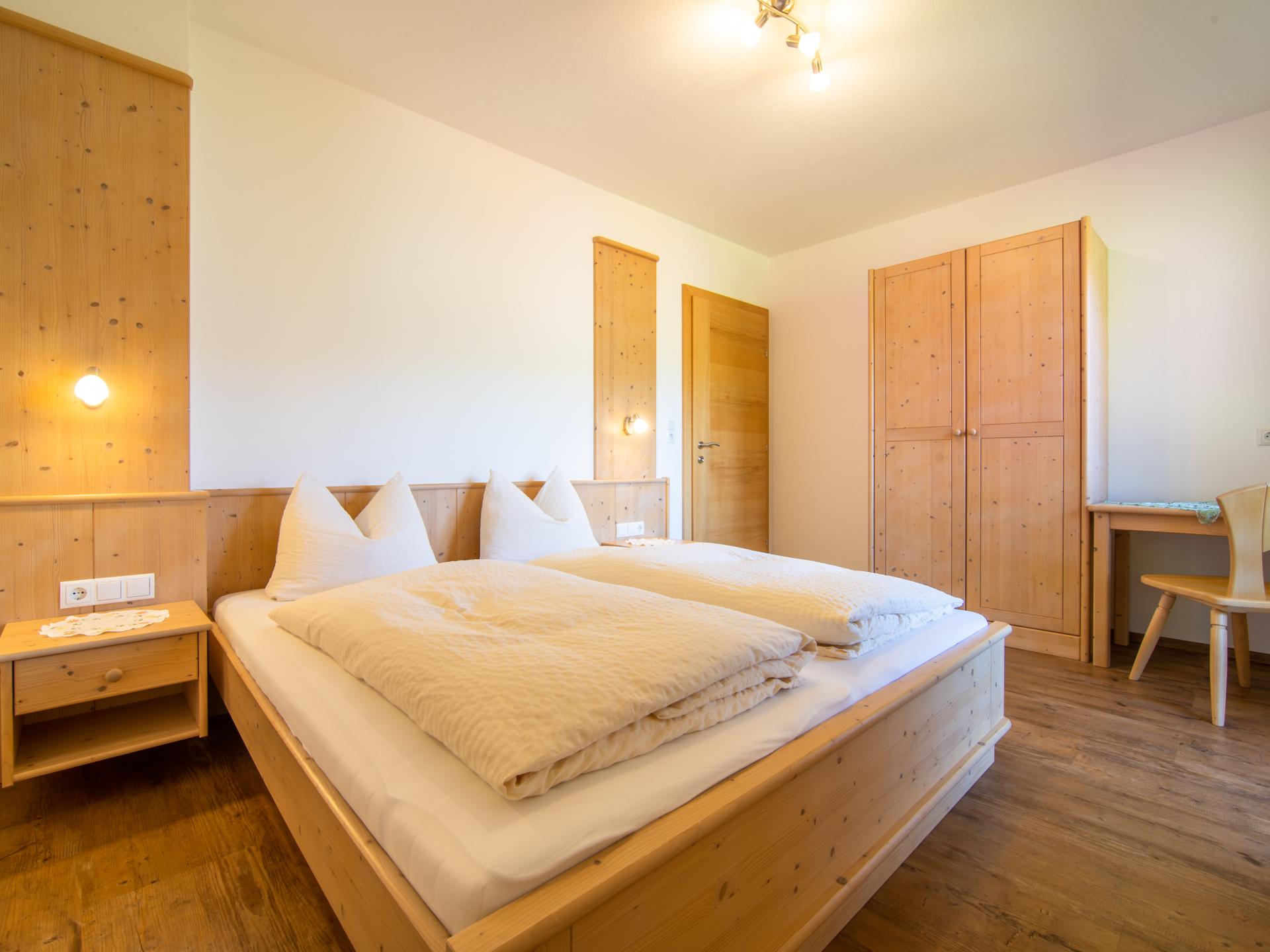 Op 550m van het centrum: appartement aan de piste in Gerlosberg - foto 4