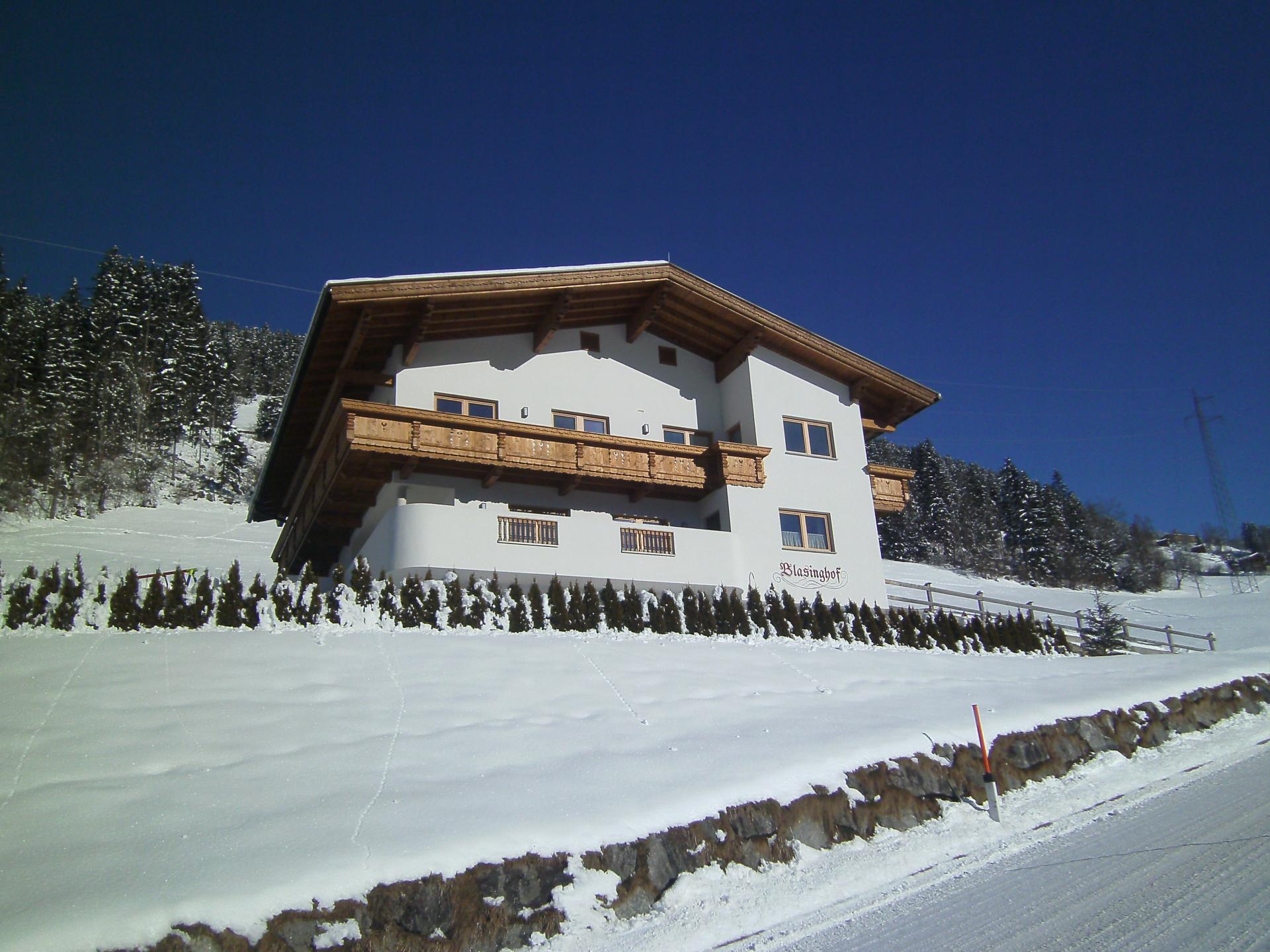 Op 550m van het centrum: appartement aan de piste in Gerlosberg - foto 28