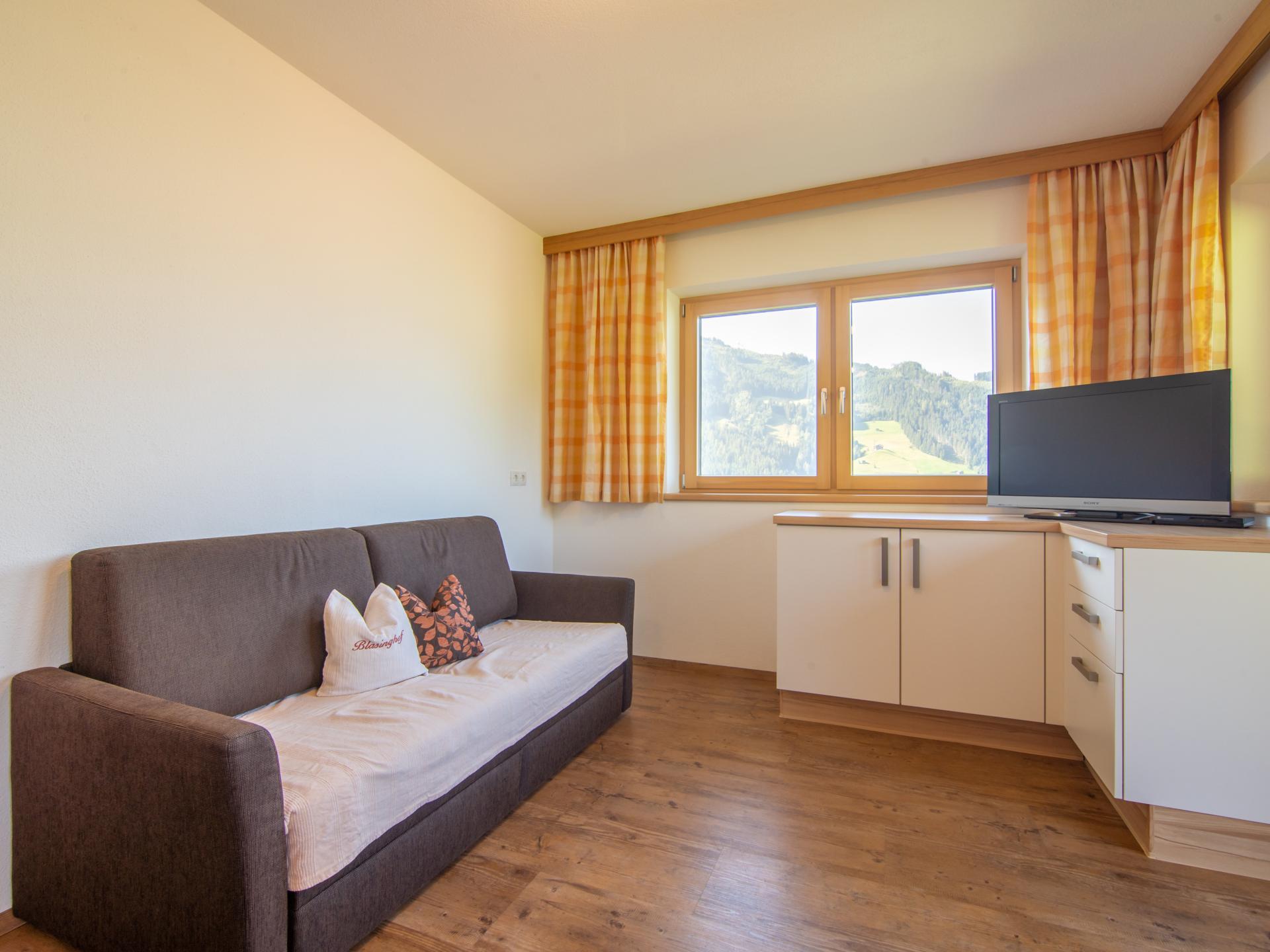 Op 550m van het centrum: appartement aan de piste in Gerlosberg - foto 7