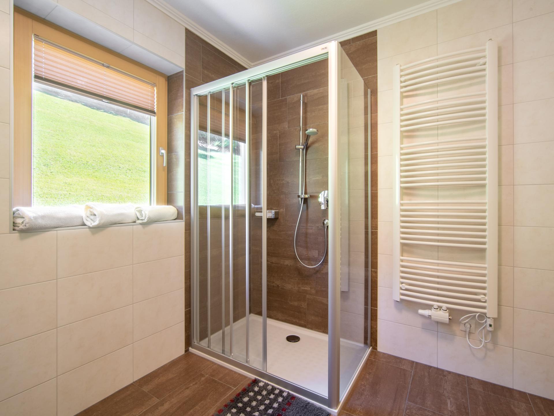 Op 550m van het centrum: appartement aan de piste in Gerlosberg - foto 12