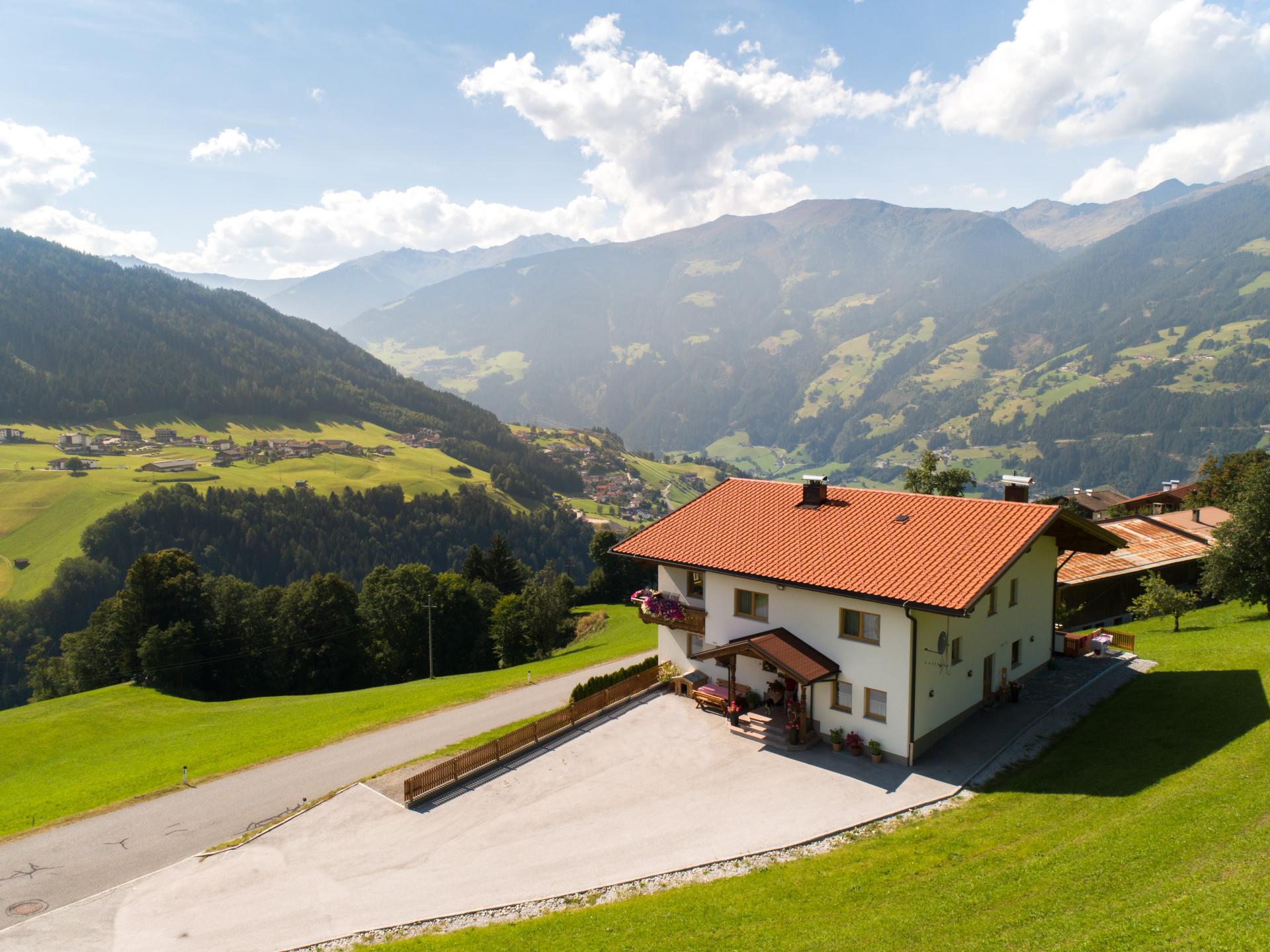Op 550m van het centrum: appartement aan de piste in Gerlosberg - foto 24