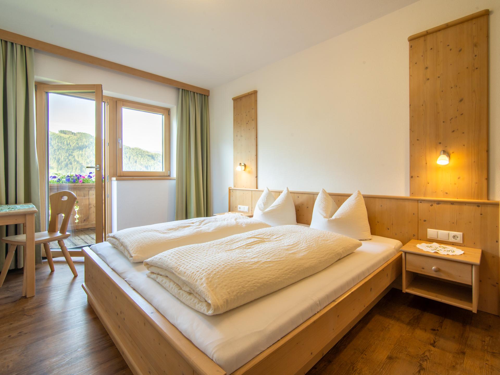 Op 550m van het centrum: appartement aan de piste in Gerlosberg - foto 11