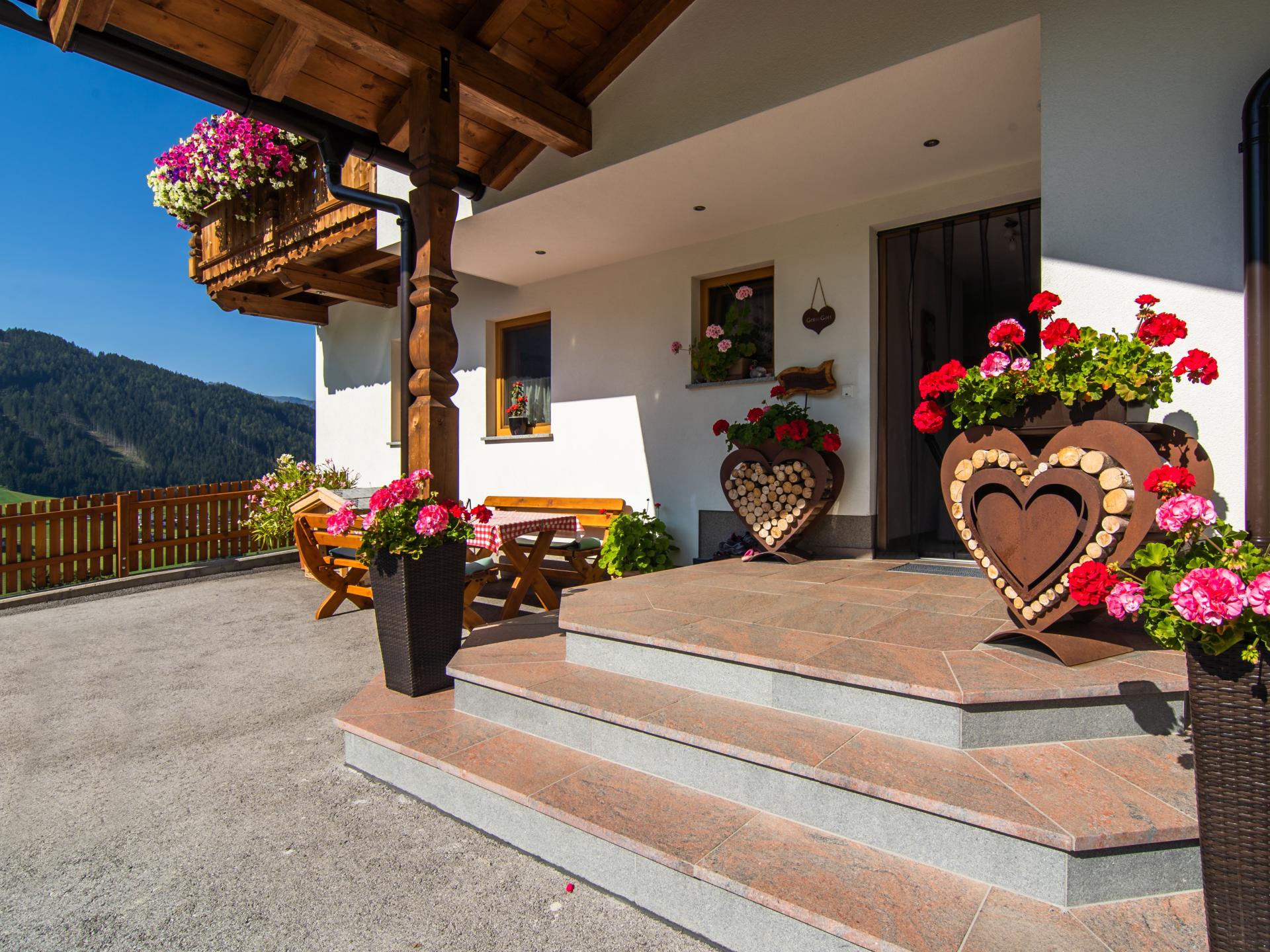 Op 550m van het centrum: appartement aan de piste in Gerlosberg - foto 20
