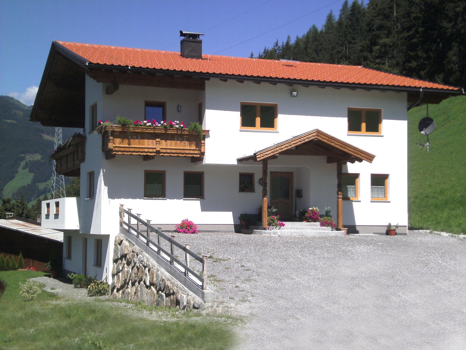 Op 550m van het centrum: appartement aan de piste in Gerlosberg - foto 23