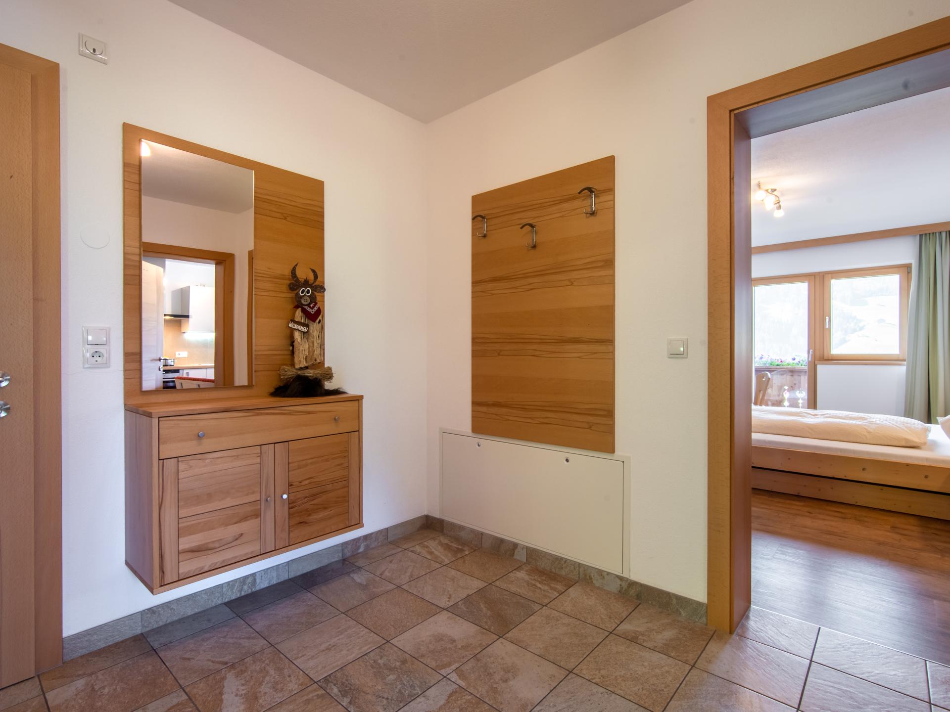 Op 550m van het centrum: appartement aan de piste in Gerlosberg - foto 13