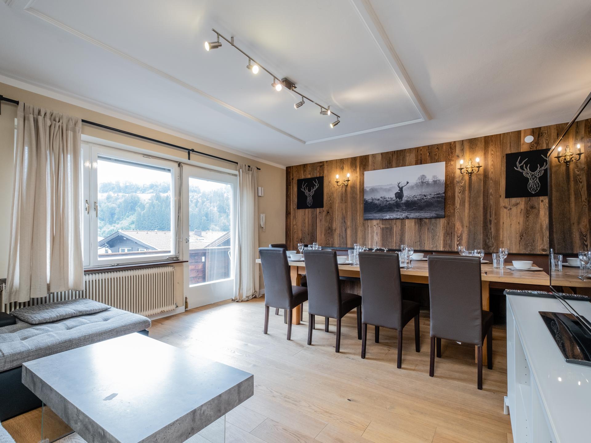Ruim chalet voor 14 personen in centrum Hopfgarten met sauna, op 200m van de skilift - foto 3