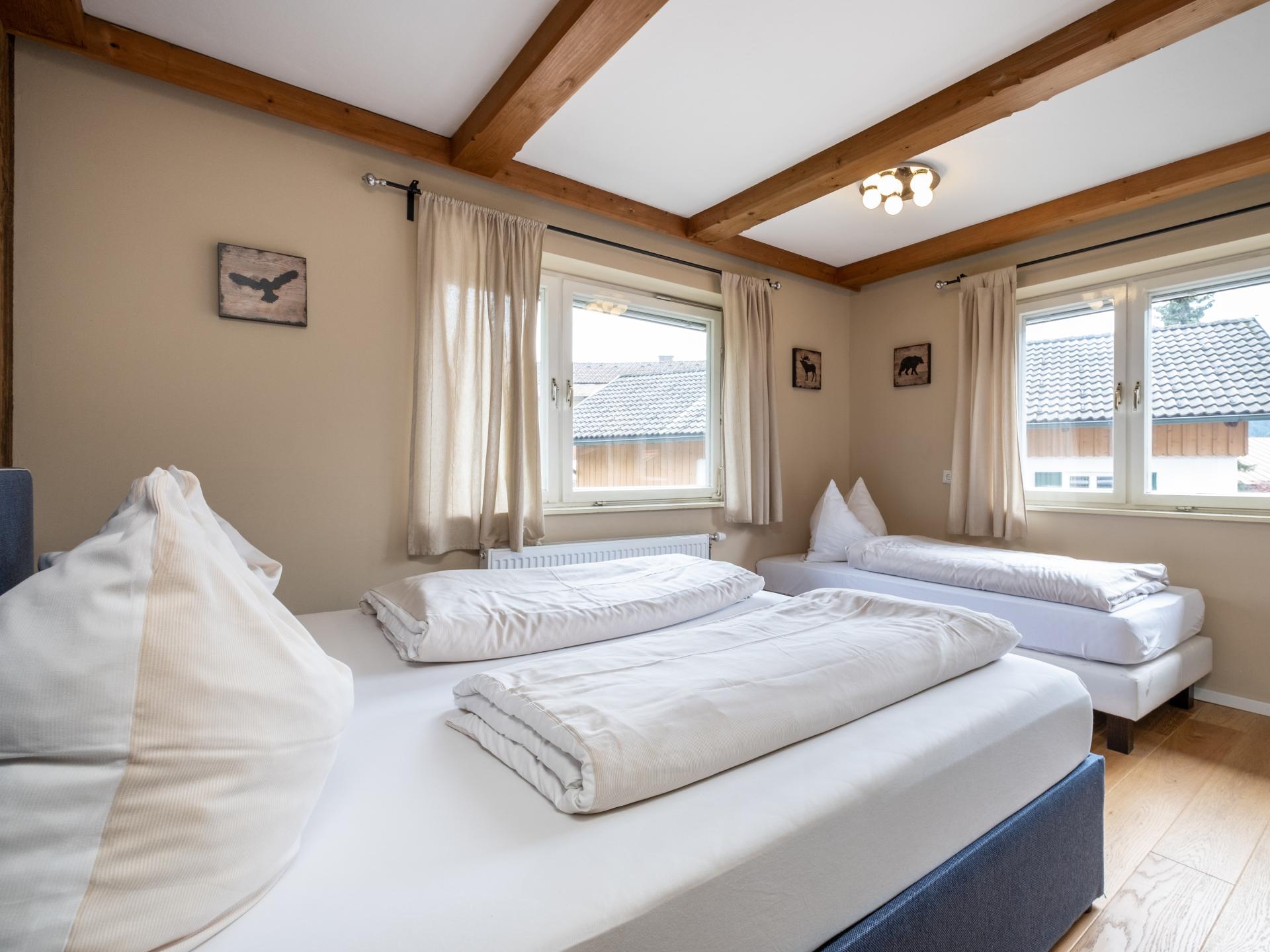 Ruim chalet voor 14 personen in centrum Hopfgarten met sauna, op 200m van de skilift - foto 11