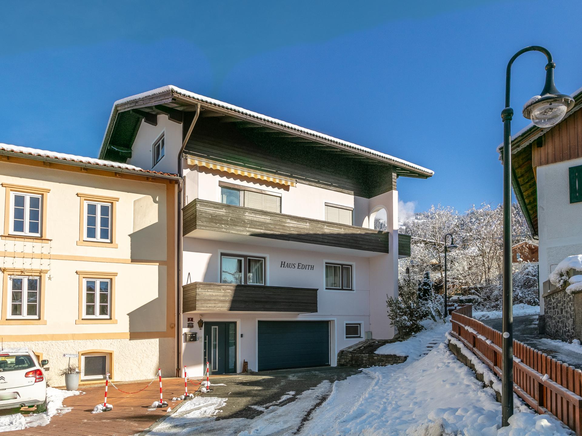 Ruim chalet voor 14 personen in centrum Hopfgarten met sauna, op 200m van de skilift - foto 22