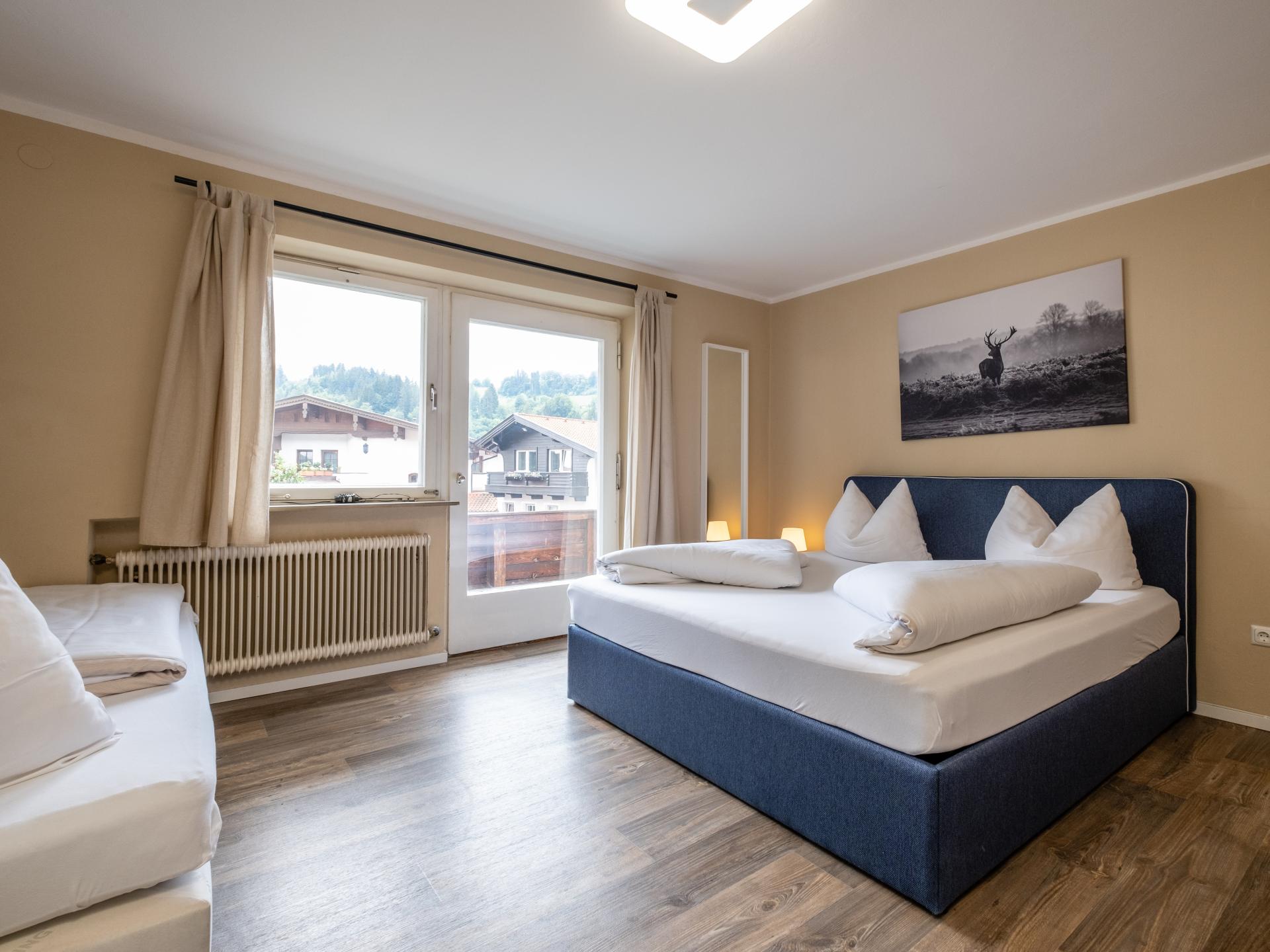 Ruim chalet voor 14 personen in centrum Hopfgarten met sauna, op 200m van de skilift - foto 12