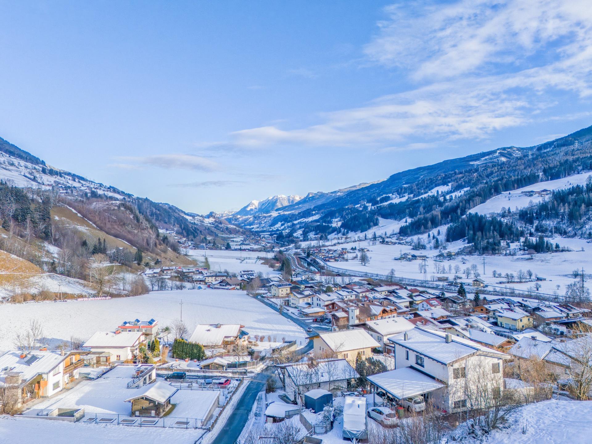 Ruim vakantiehuis voor 35 personen aan de piste bij Kaprun - foto 35