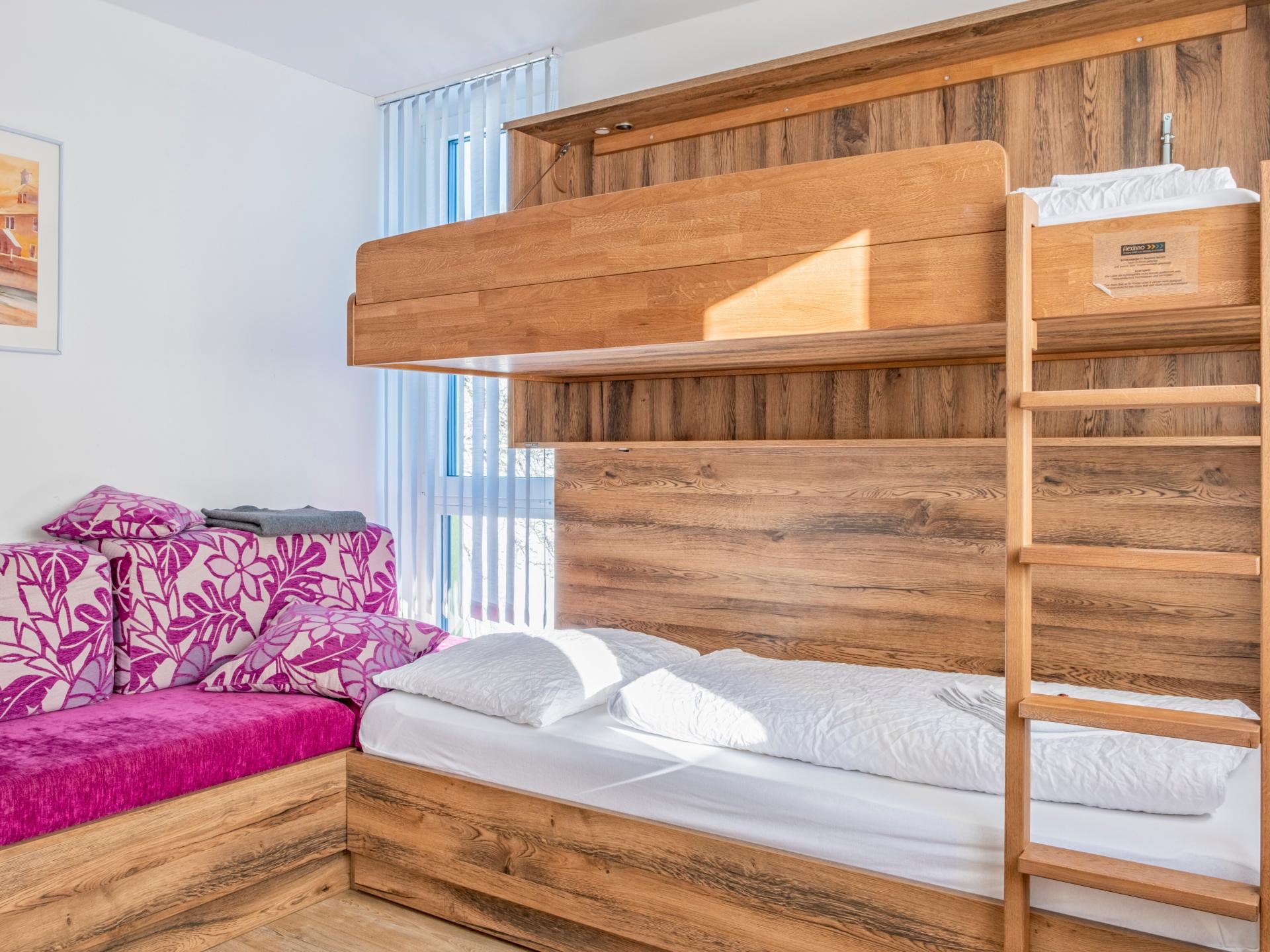 Ruim vakantiehuis voor 35 personen aan de piste bij Kaprun - foto 23