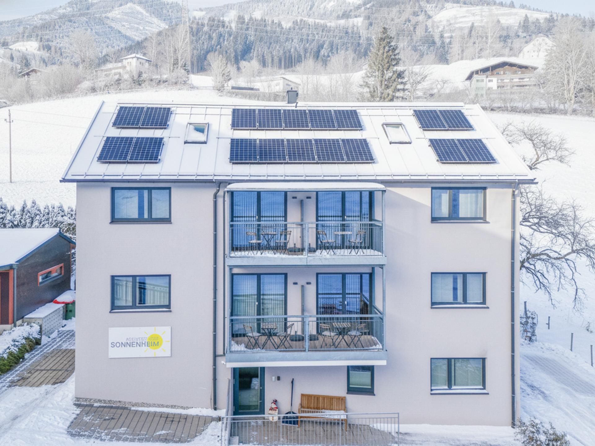 Ruim vakantiehuis voor 35 personen aan de piste bij Kaprun - foto 42