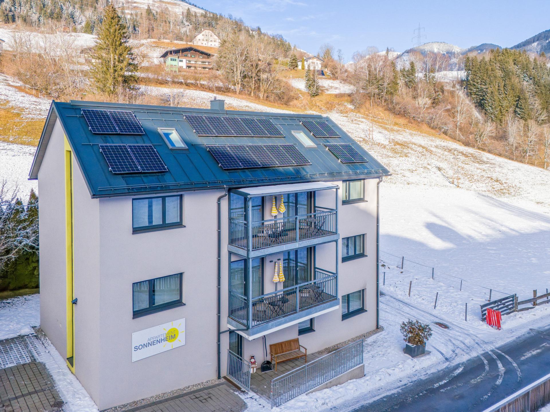 Ruim vakantiehuis voor 35 personen aan de piste bij Kaprun - foto 34