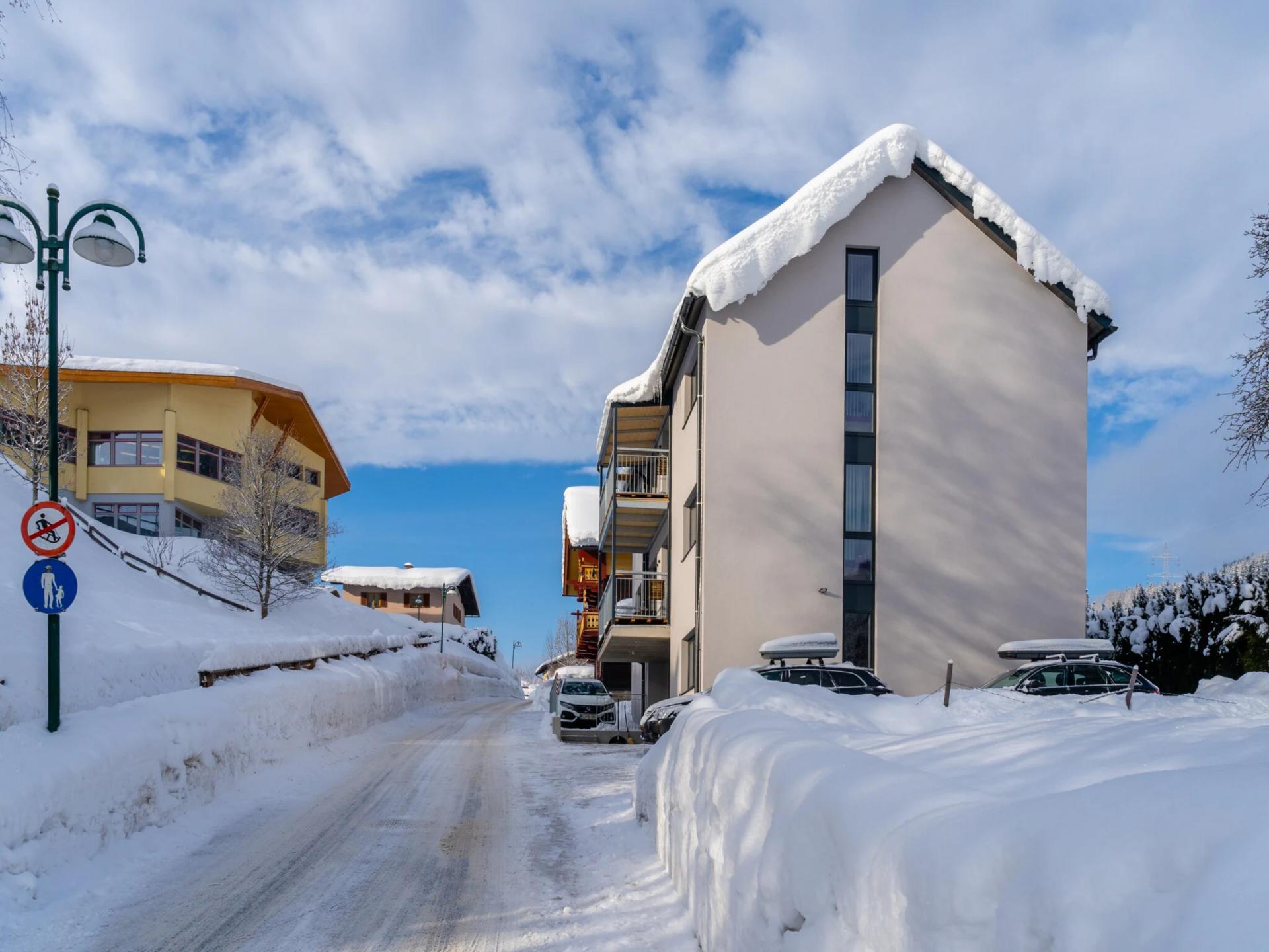 Ruim vakantiehuis voor 35 personen aan de piste bij Kaprun - foto 36