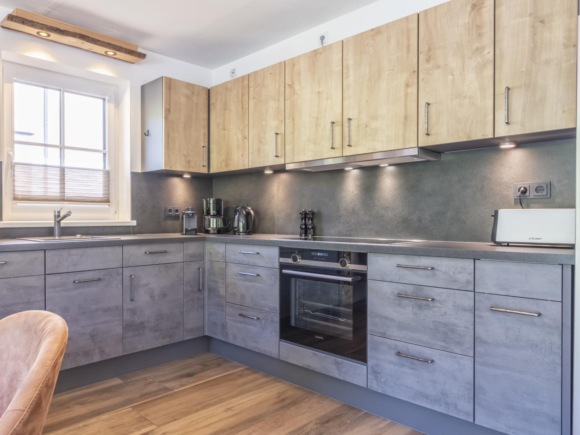 Luxe vrijstaand chalet met sauna, 350m van de skilift in Mühlbach - foto 11