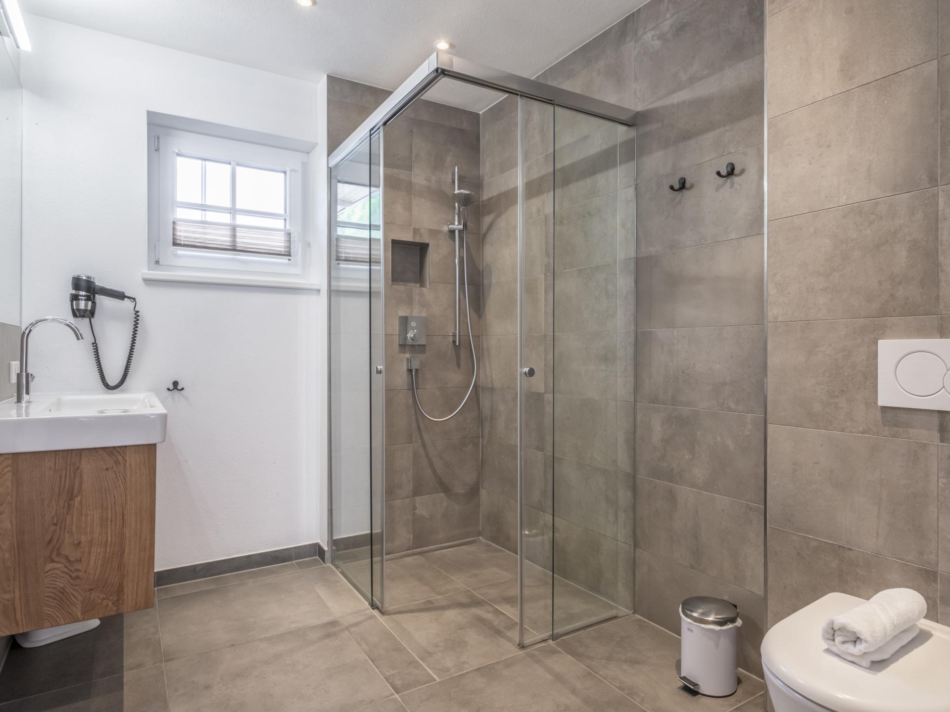 Luxe vrijstaand chalet met sauna, 350m van de skilift in Mühlbach - foto 17