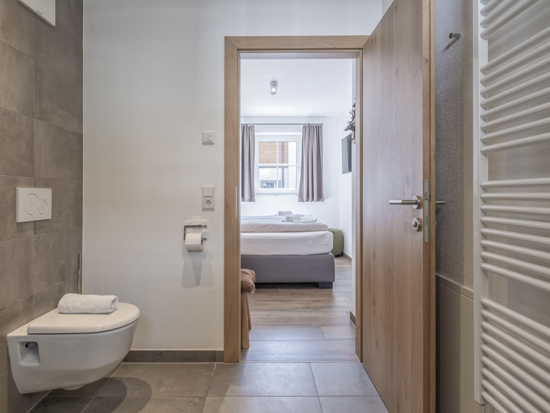 Luxe vrijstaand chalet met sauna, 350m van de skilift in Mühlbach - foto 25