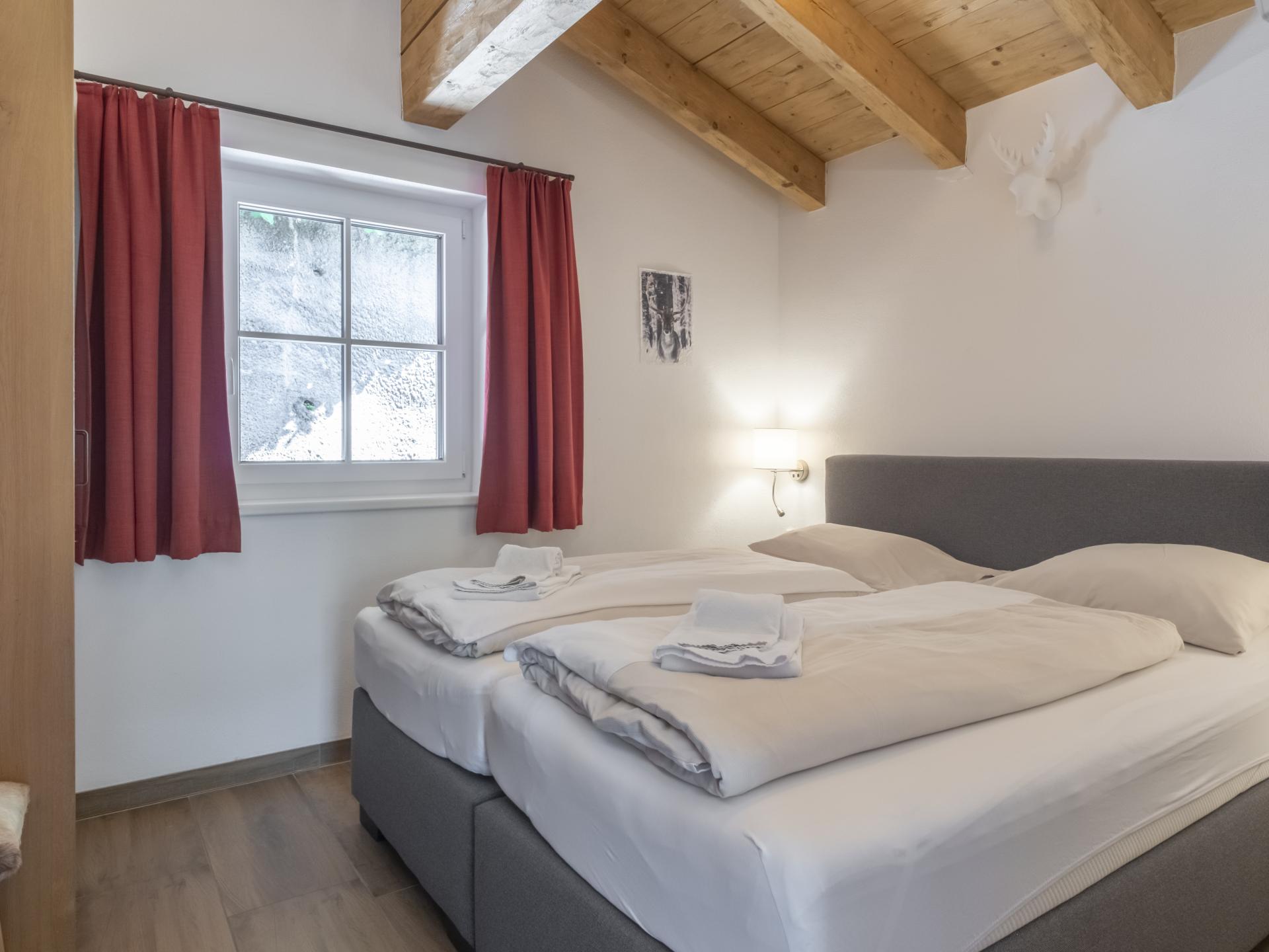 Luxe vrijstaand chalet met sauna, 350m van de skilift in Mühlbach - foto 26