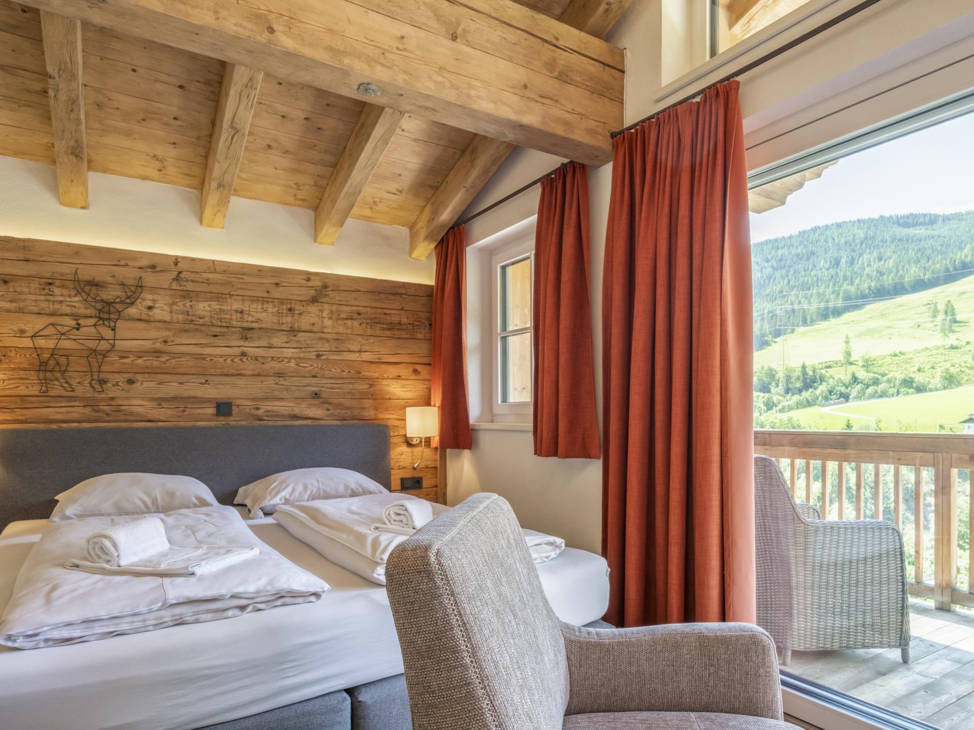 Luxe vrijstaand chalet met sauna, 350m van de skilift in Mühlbach - foto 27