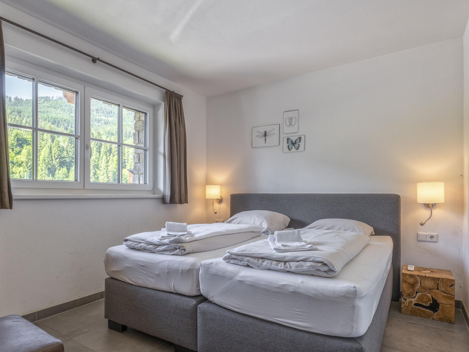 Luxe vrijstaand chalet met sauna, 350m van de skilift in Mühlbach - foto 21