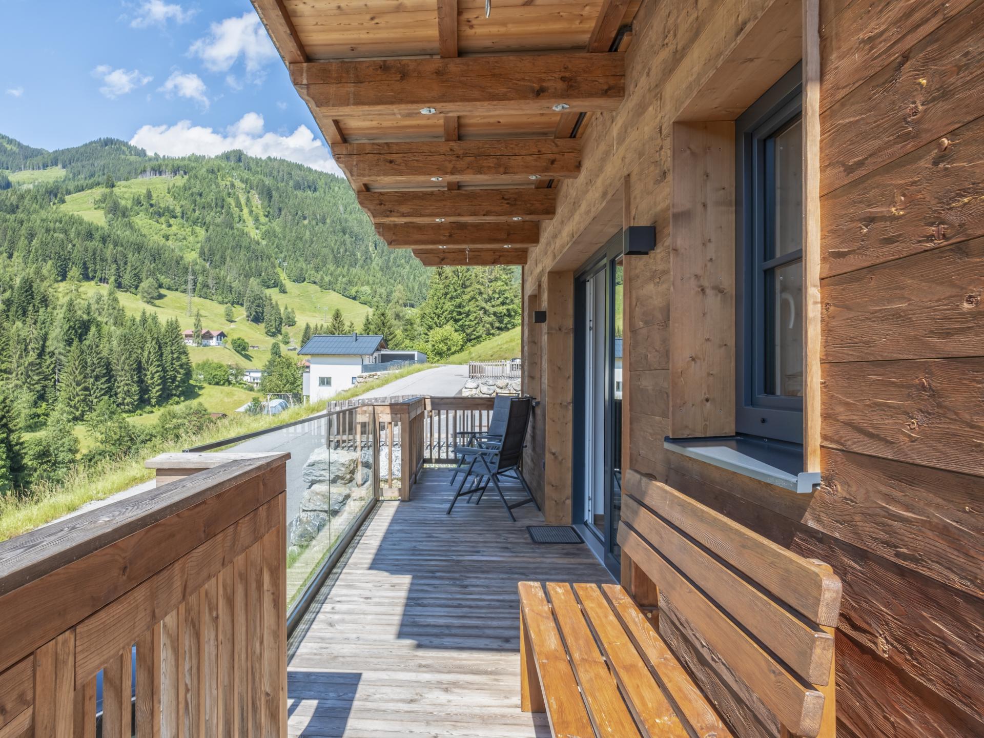Luxe vrijstaand chalet met sauna, 350m van de skilift in Mühlbach - foto 35