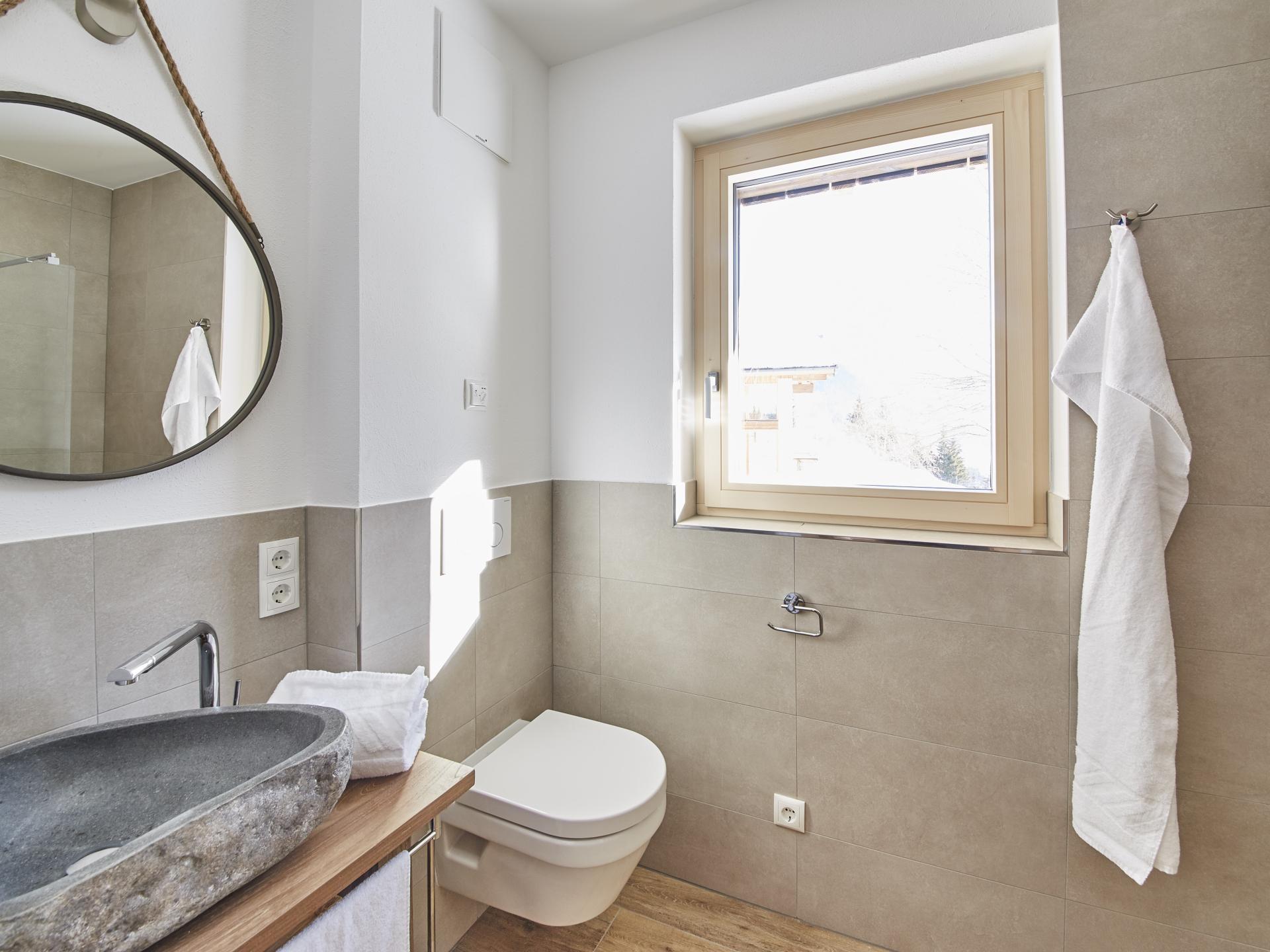 Vrijstaand chalet met sauna in Viehhofen, direct bij Skicircus Saalbach - foto 19