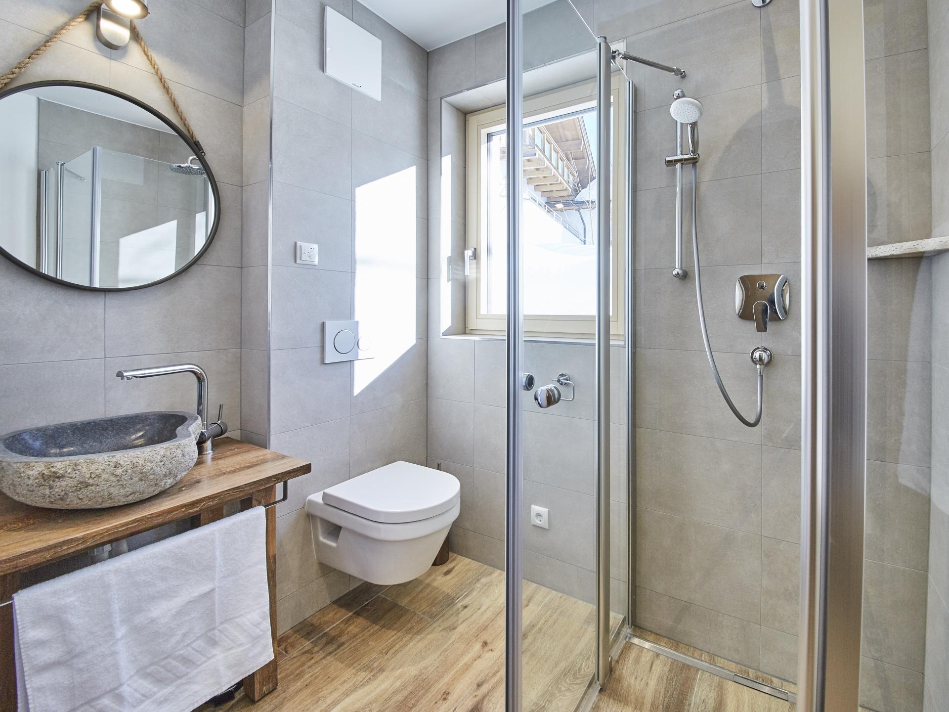 Vrijstaand chalet met sauna in Viehhofen, direct bij Skicircus Saalbach - foto 7