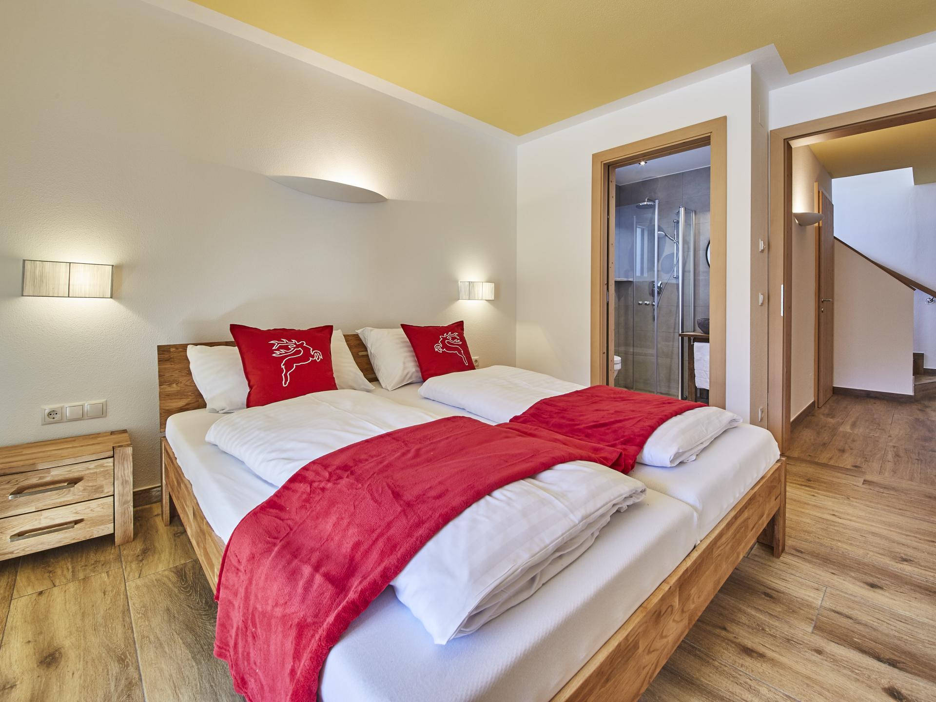 Vrijstaand chalet met sauna in Viehhofen, direct bij Skicircus Saalbach - foto 16
