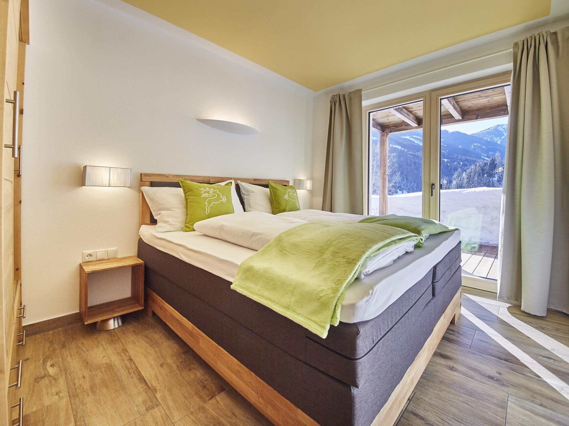 Vrijstaand chalet met sauna in Viehhofen, direct bij Skicircus Saalbach - foto 20
