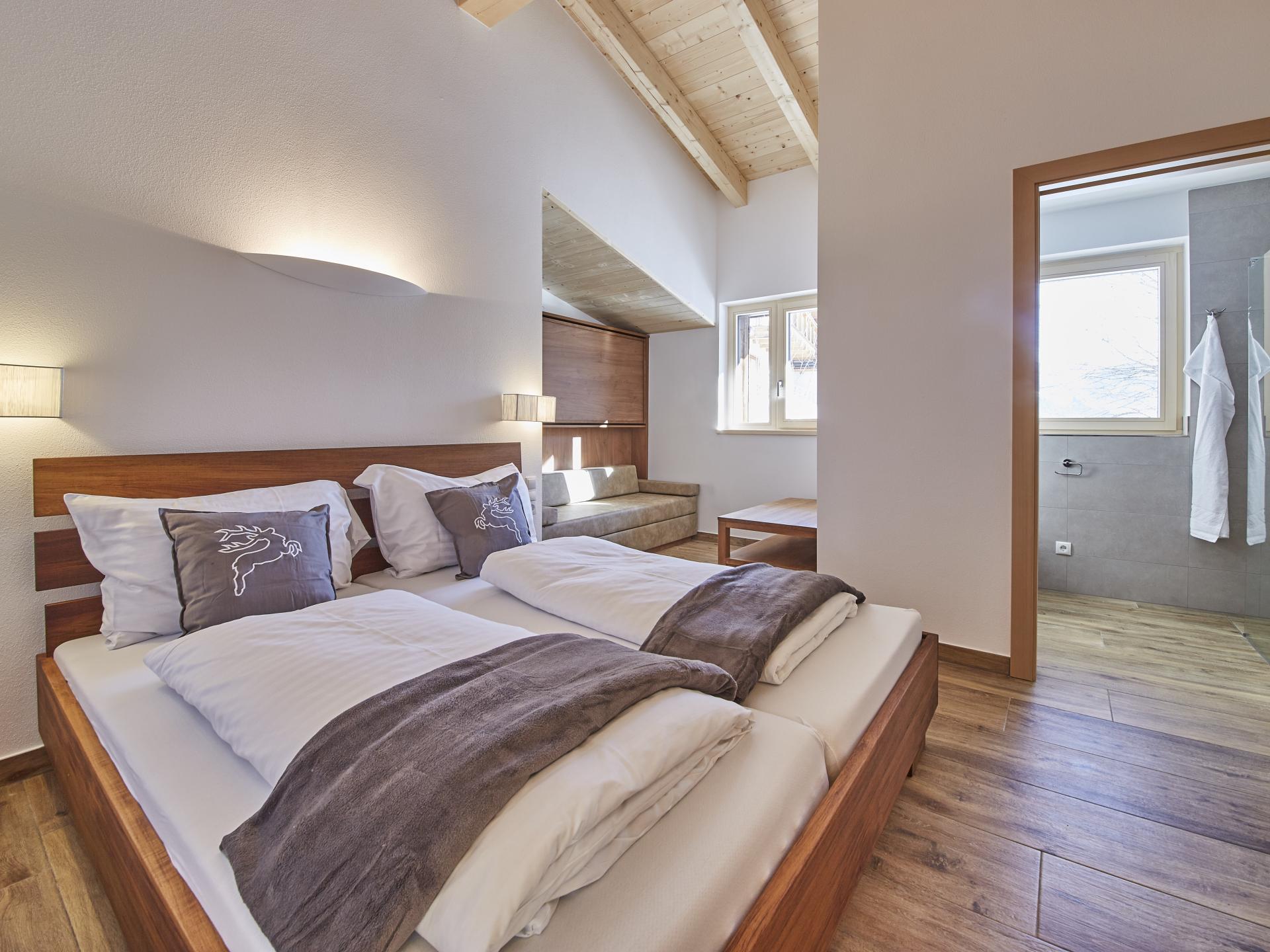 Vrijstaand chalet met sauna in Viehhofen, direct bij Skicircus Saalbach - foto 6