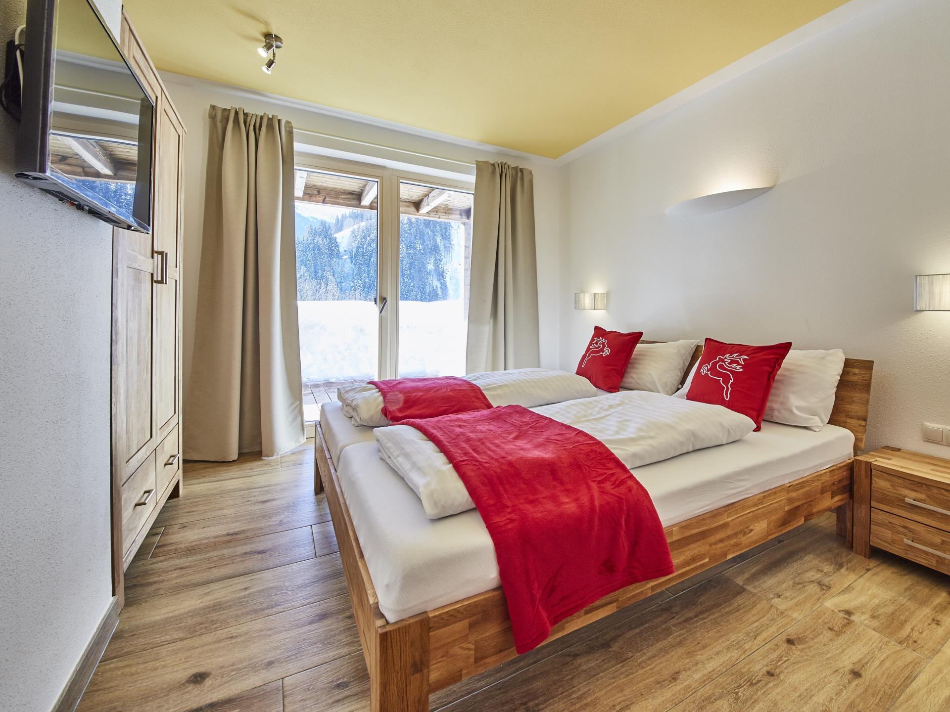 Vrijstaand chalet met sauna in Viehhofen, direct bij Skicircus Saalbach - foto 18